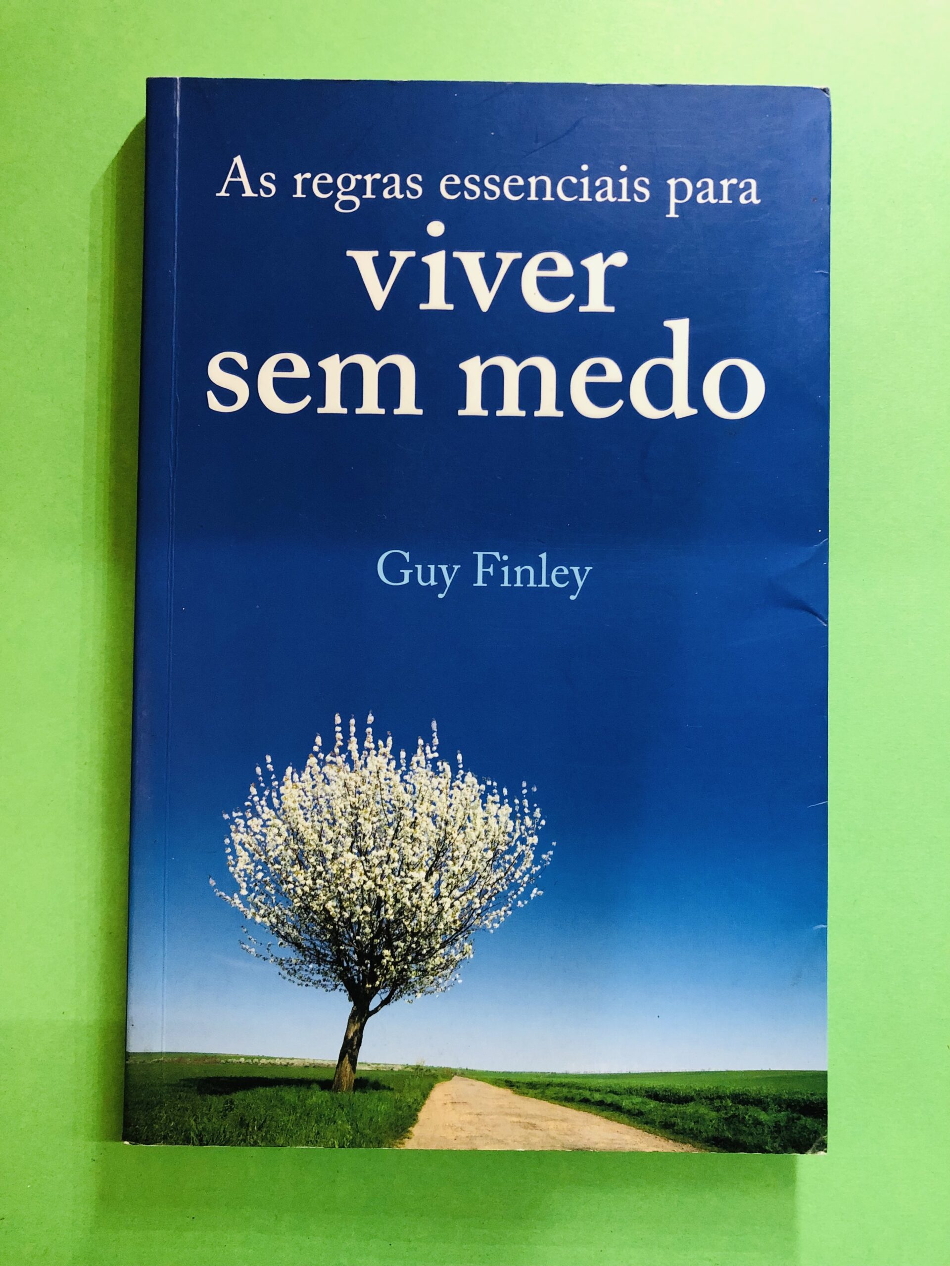As regras essenciais para viver sem medo - Guy Finley