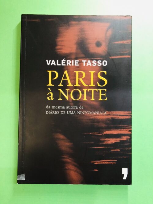 Paris à Noite - Valérie Tasso