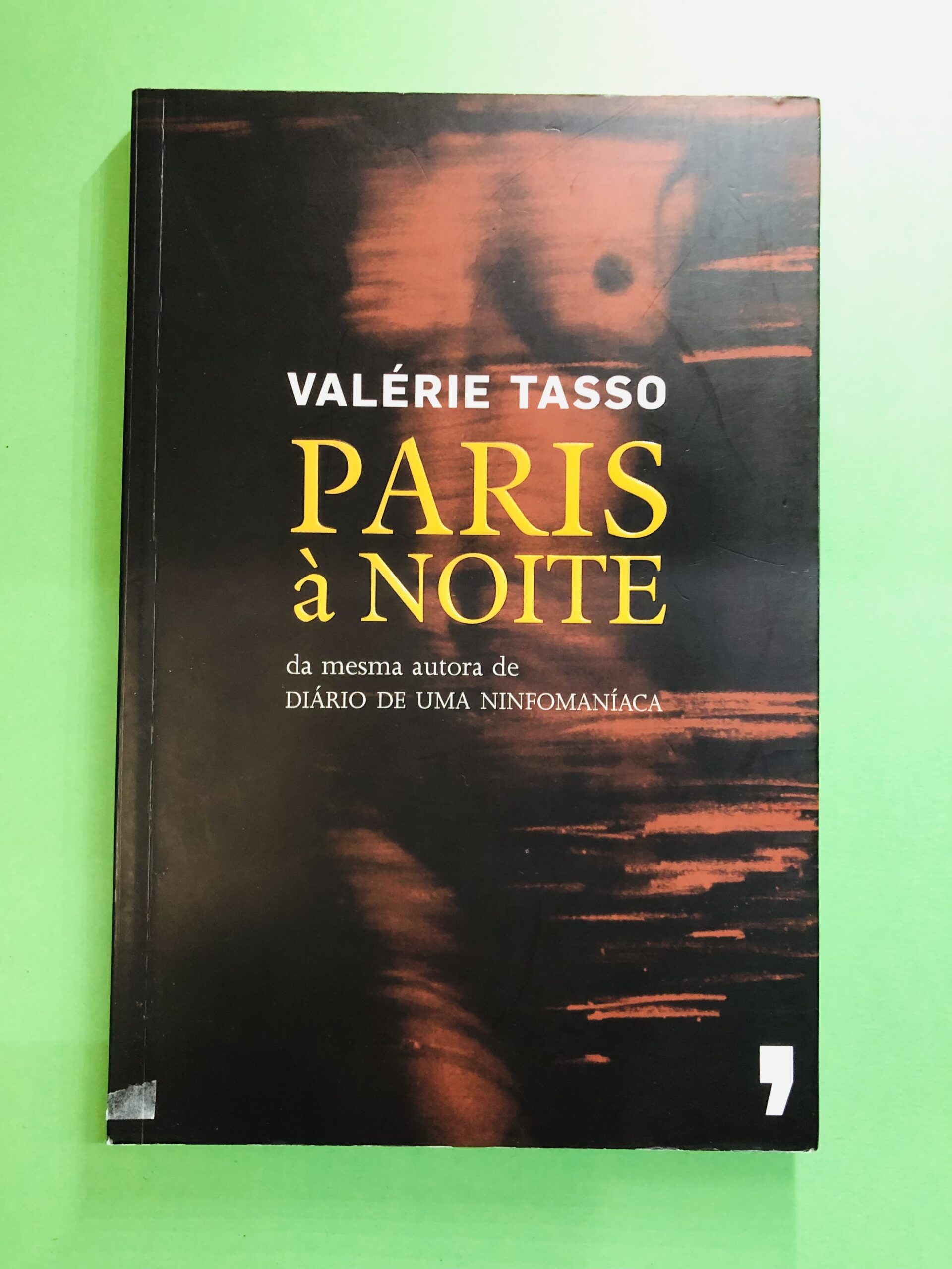 Paris à Noite - Valérie Tasso