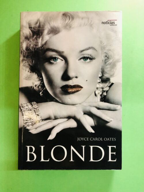 Blonde - Joyce Carol Oates