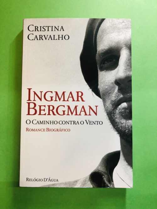 Ingmar Bergman - Cristina Carvalho