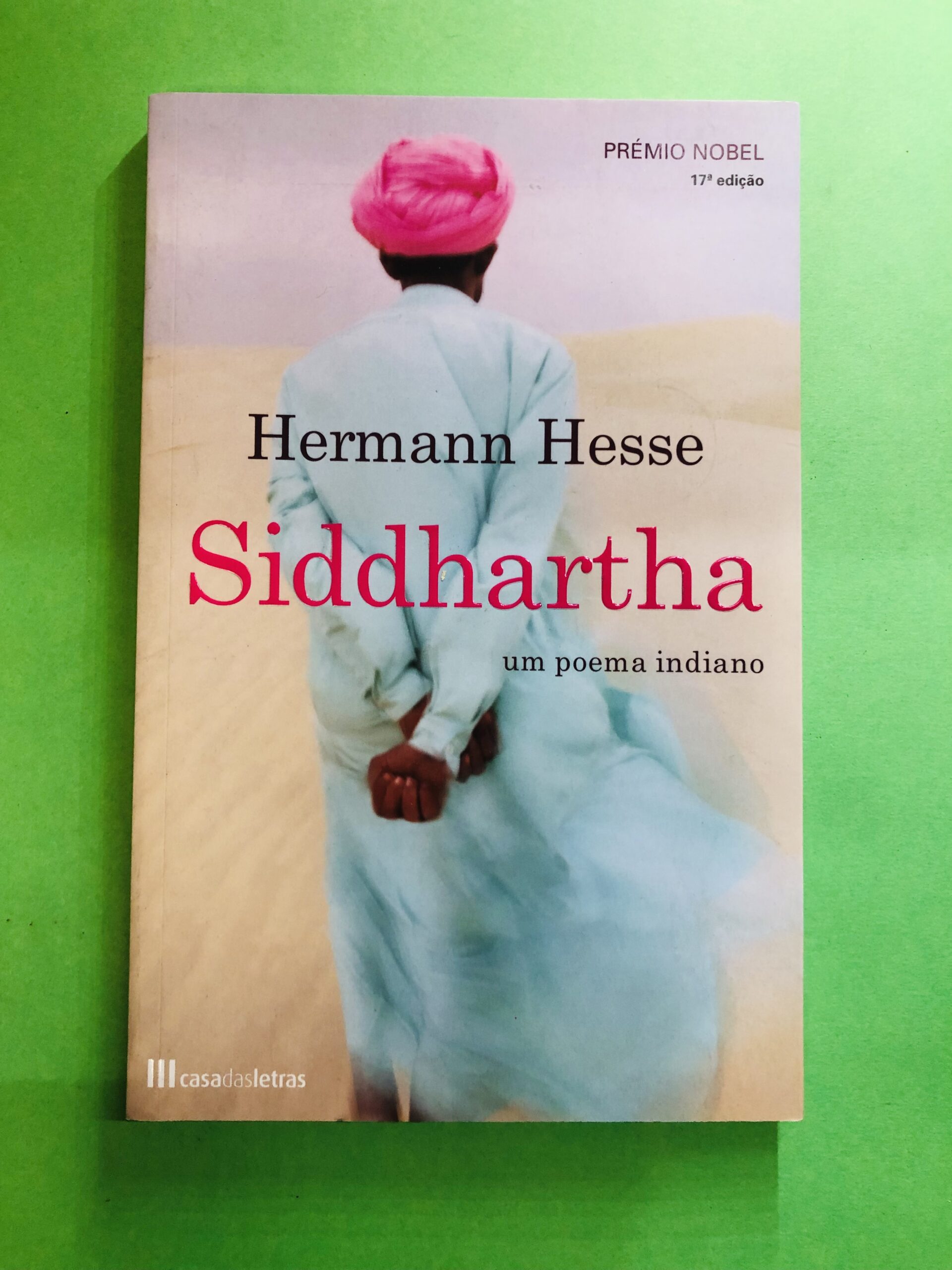 Siddhartha - Hermann Hesse