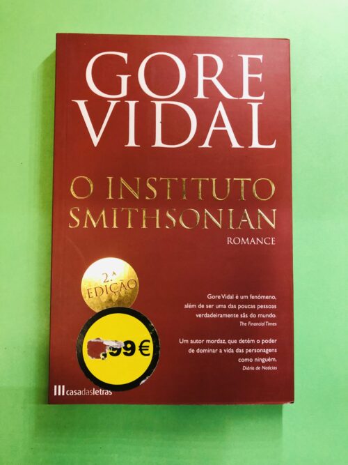O Instituto Smithsonian - Gore Vidal