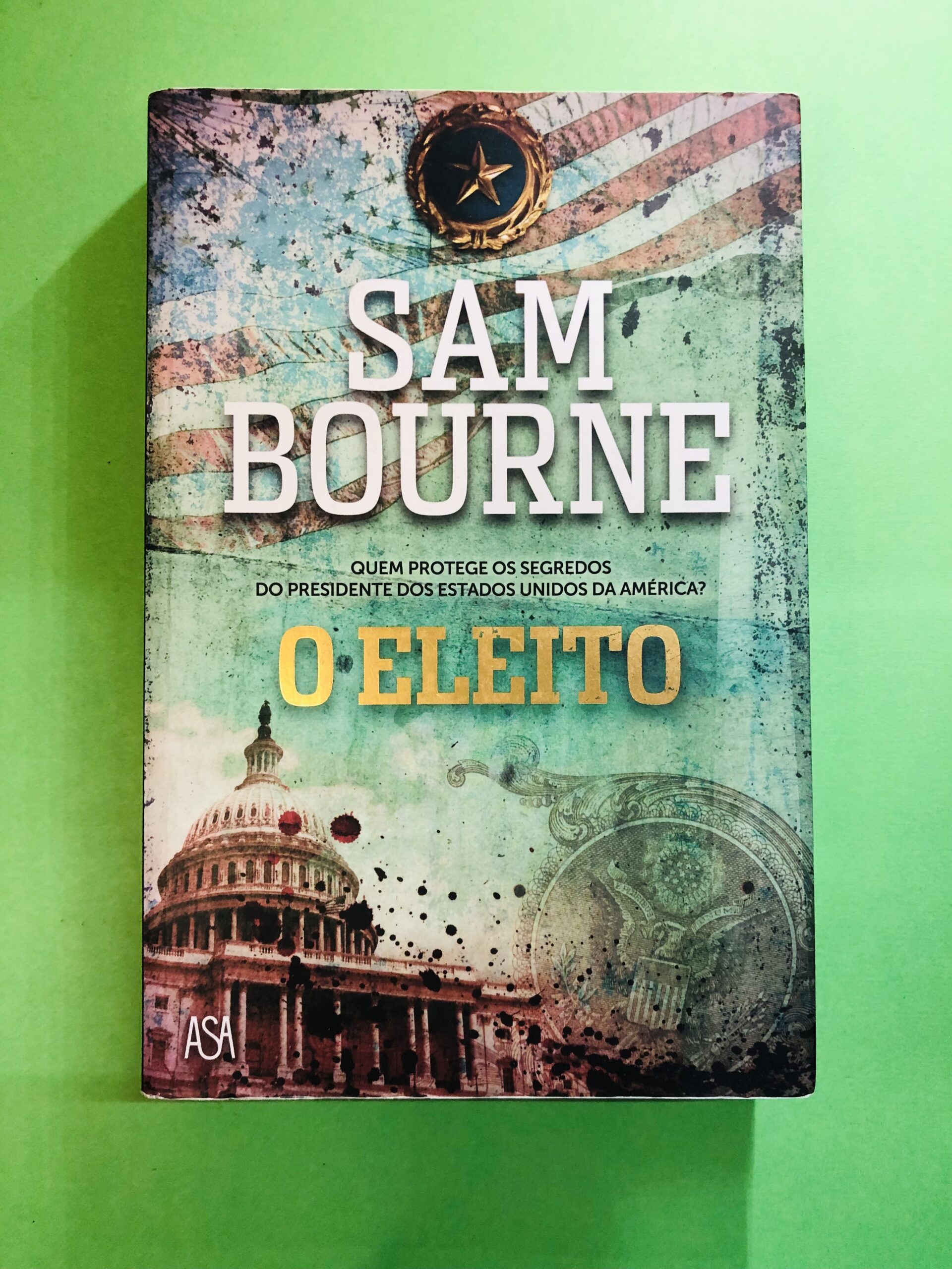O Eleito - Sam Bourne
