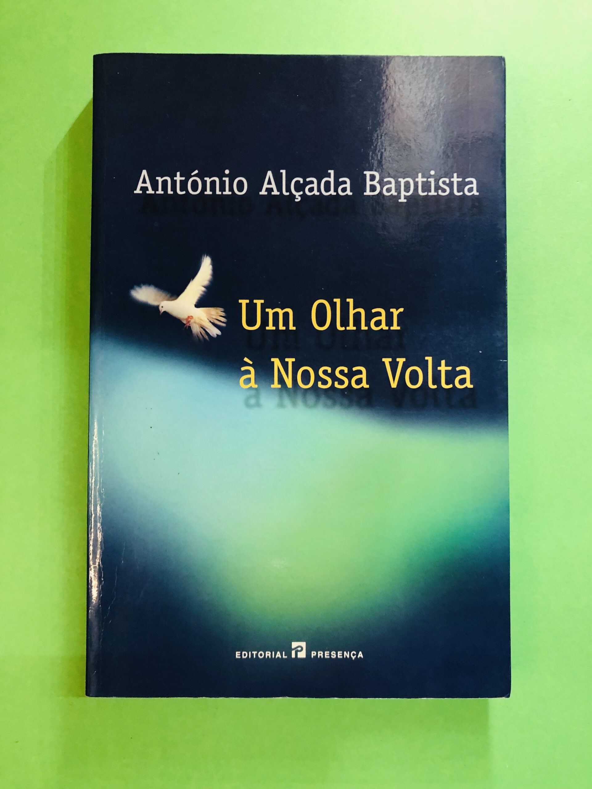 Um Olhar à Nossa Volta - António Alçada Baptista