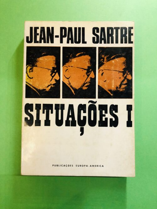 Situações I - Jean-Paul Sartre