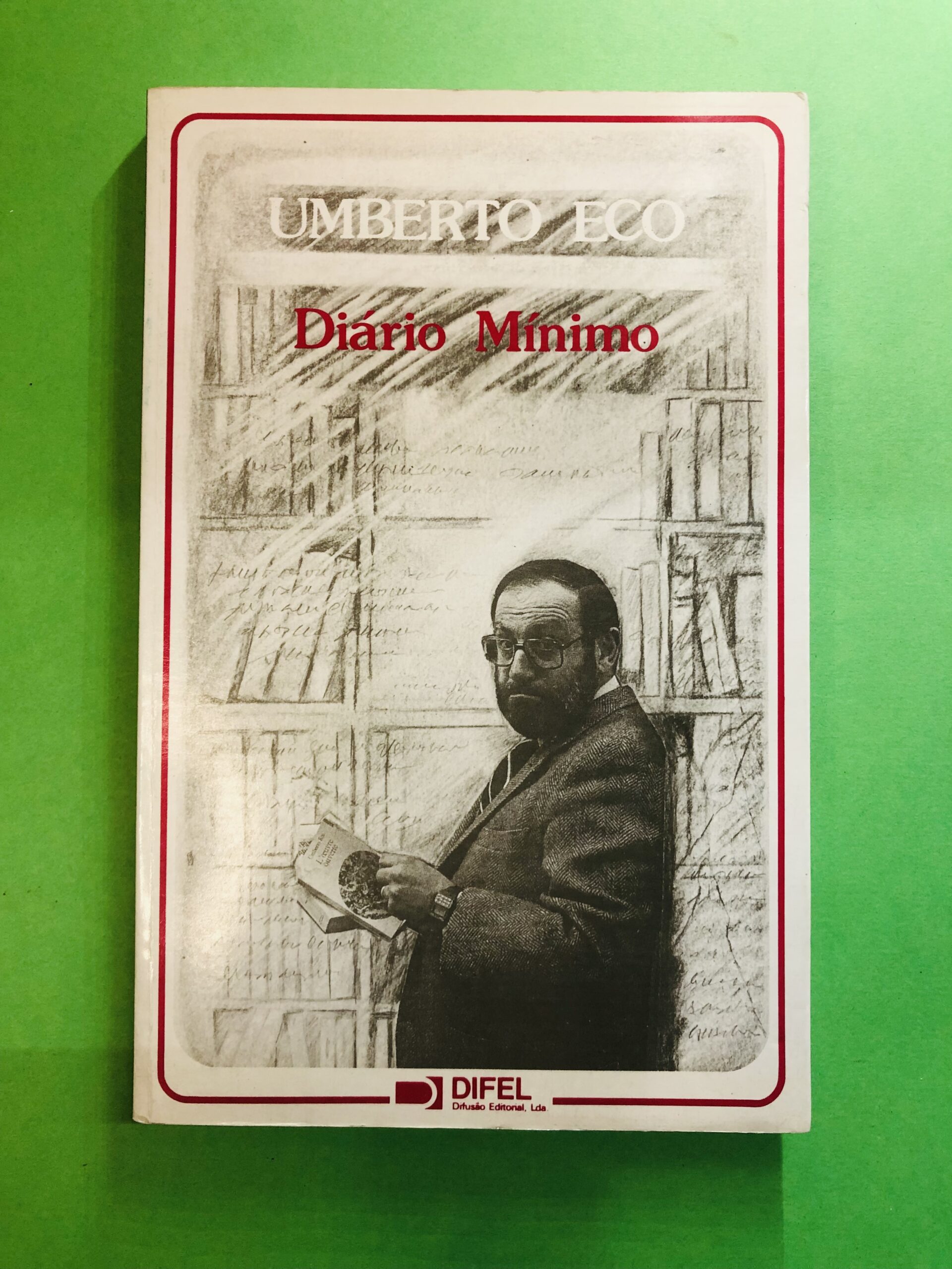 Diario Minimo - Umberto Eco