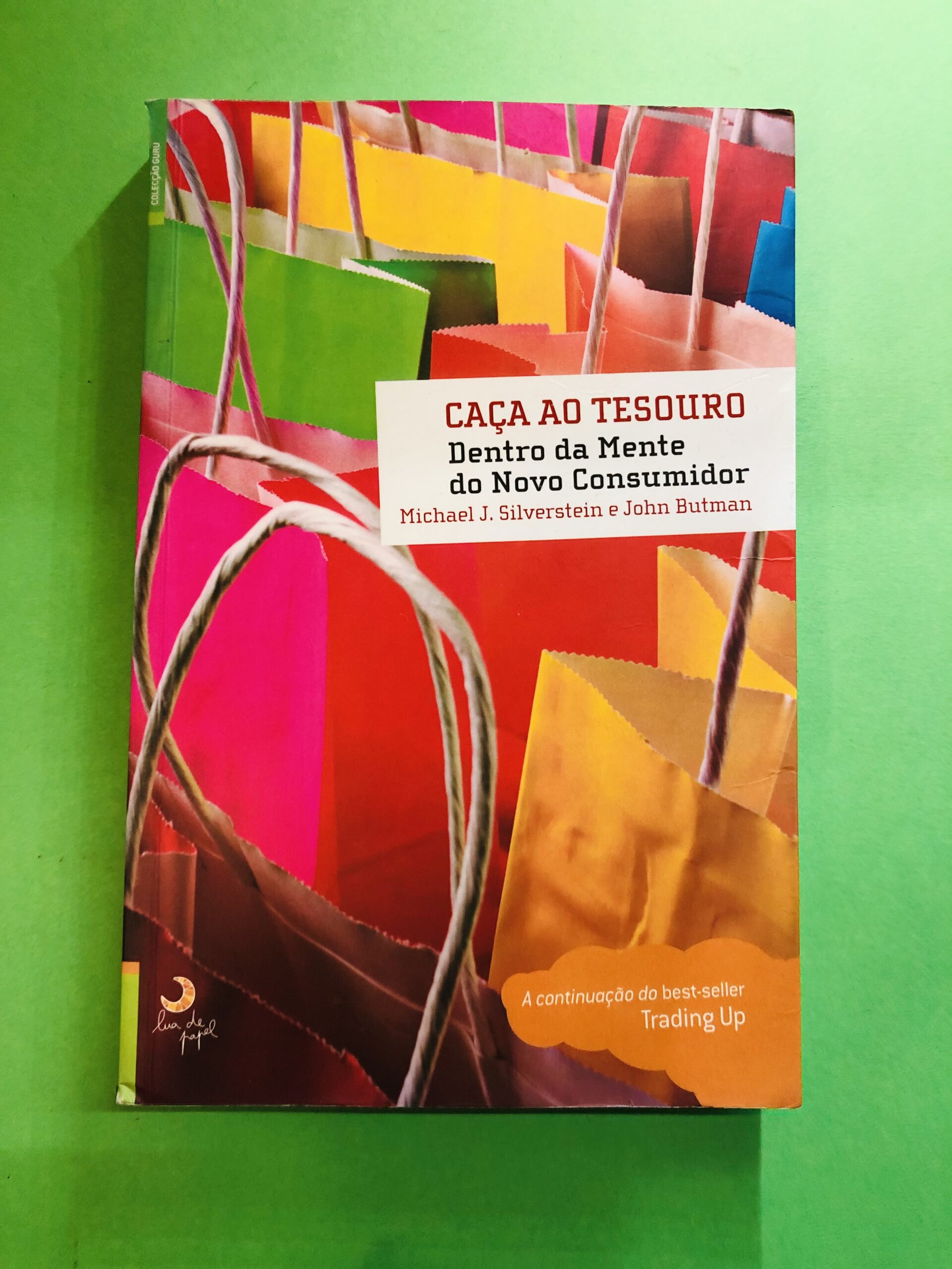 Caça ao Tesouro - Michael J. Silverstein e John Butman