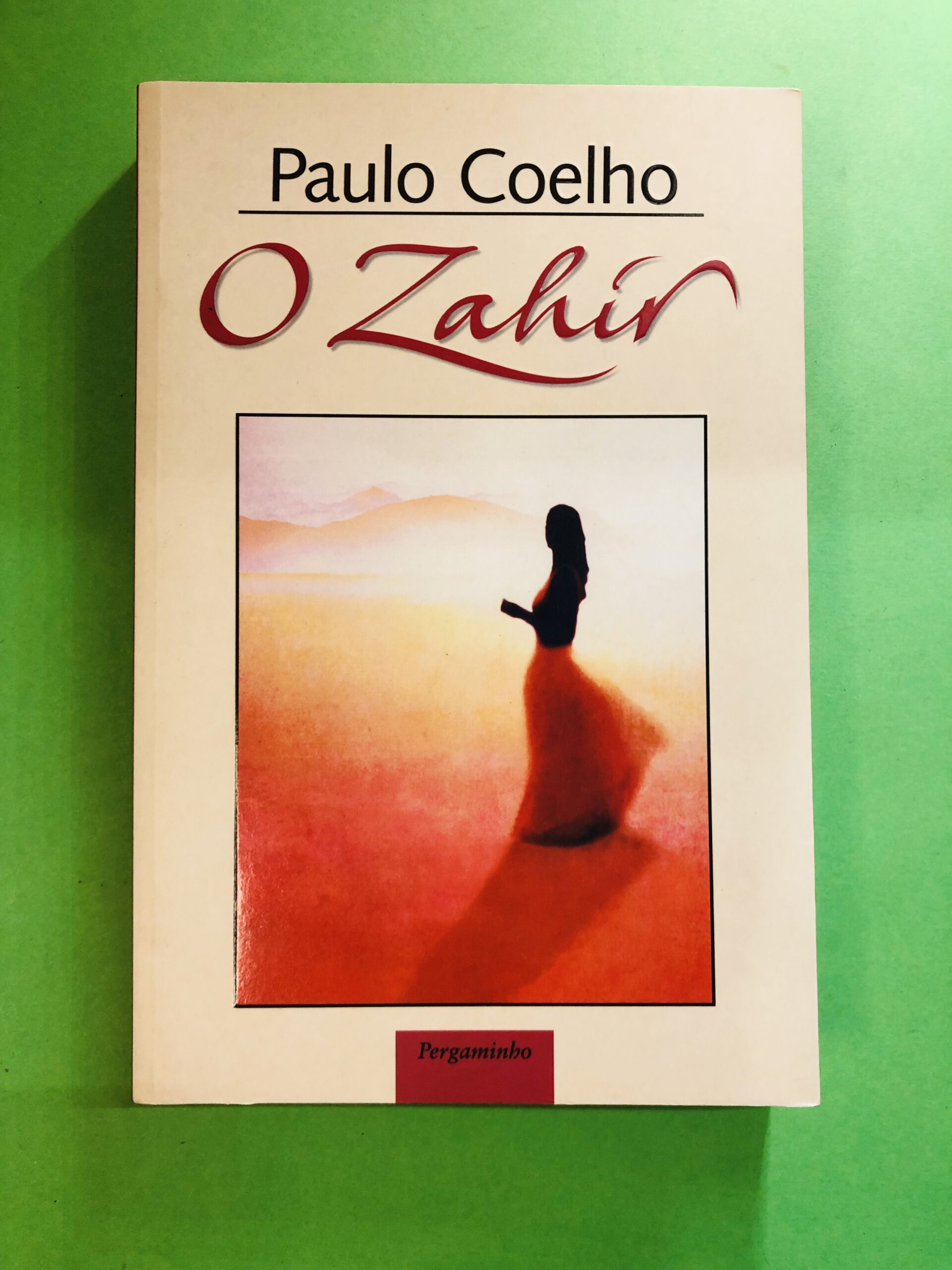 O Zahir - Paulo Coelho