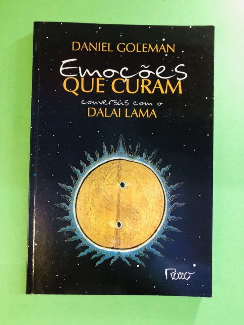 Emoções que Curam - Daniel Goleman