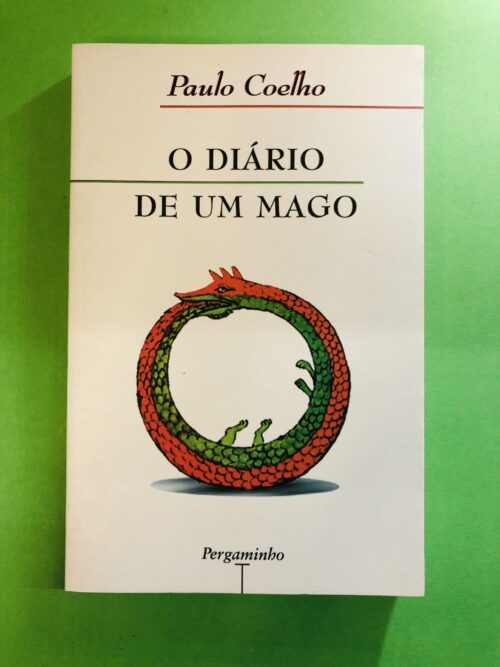 O Diário de Um Mago - Paulo Coelho
