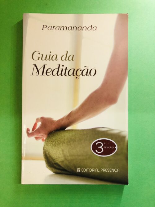 Guia da Meditação - Paramananda