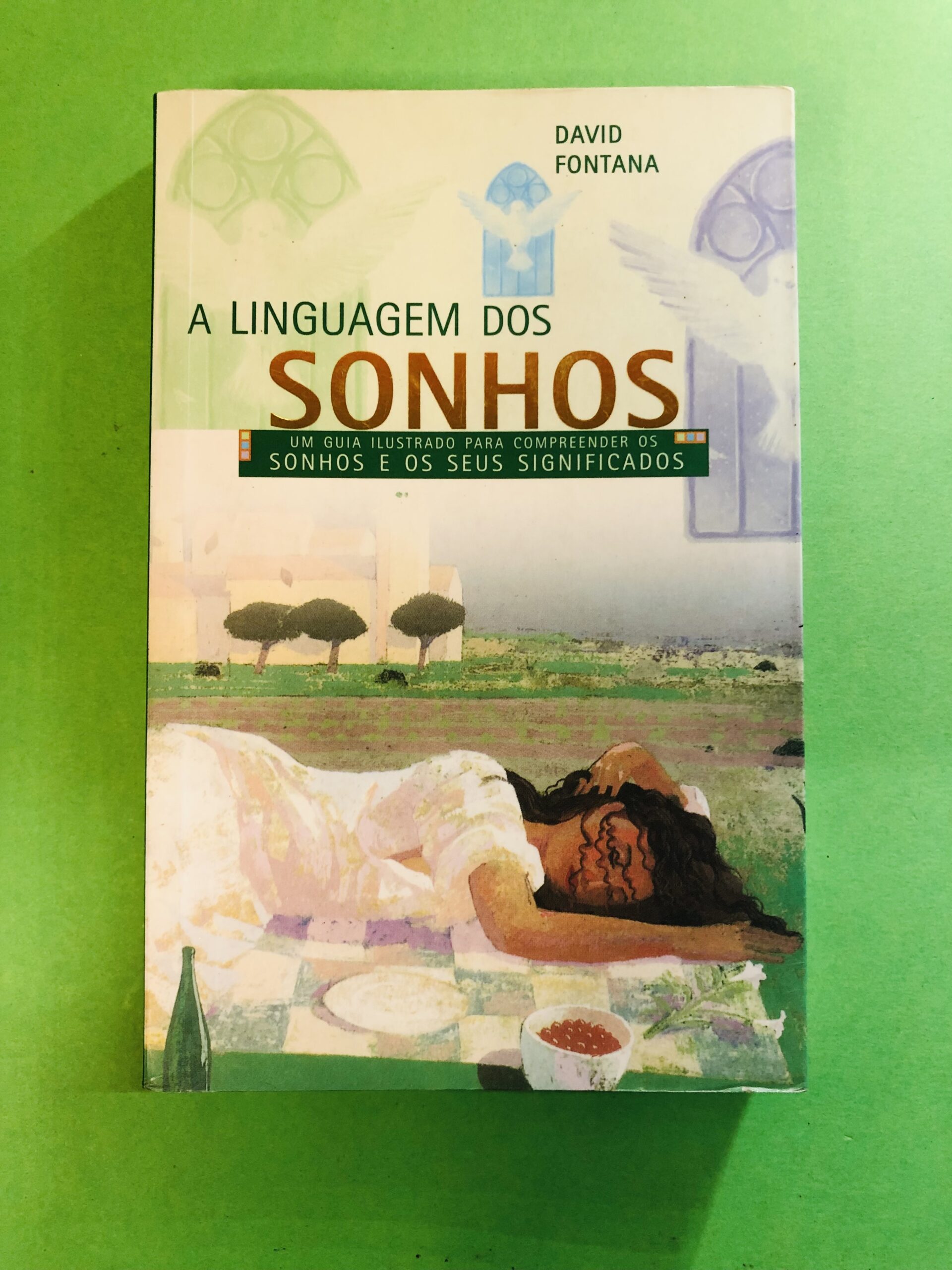 A Linguagem dos Sonhos - David Fontana