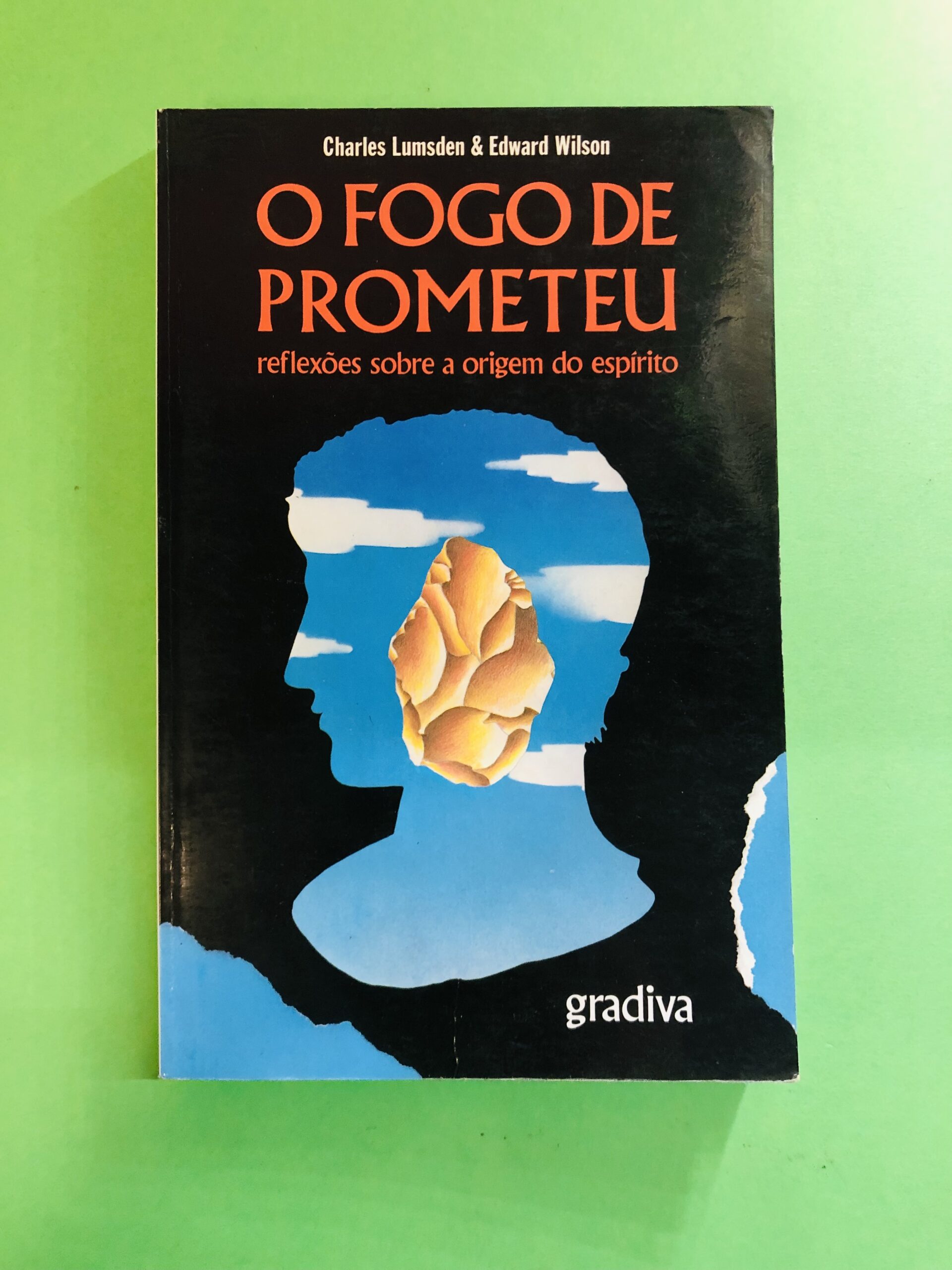 O Fogo de Prometeu - Charles Lumsden & Edward Wilson