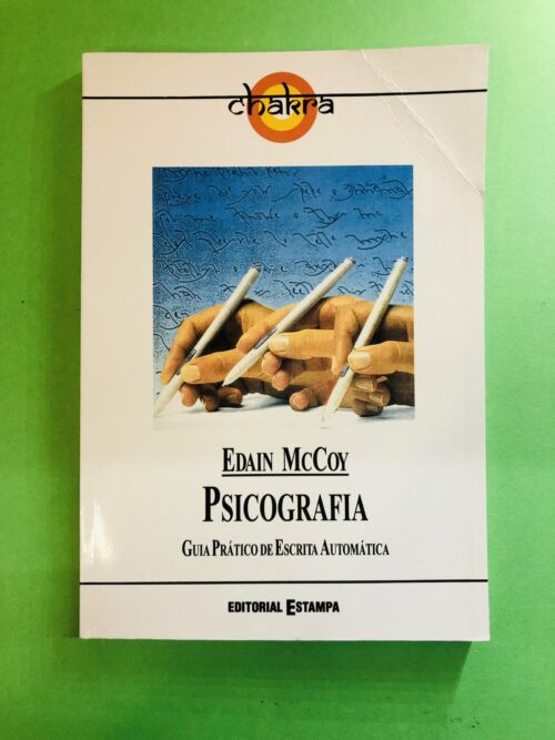 Psicografía - Edain McCoy