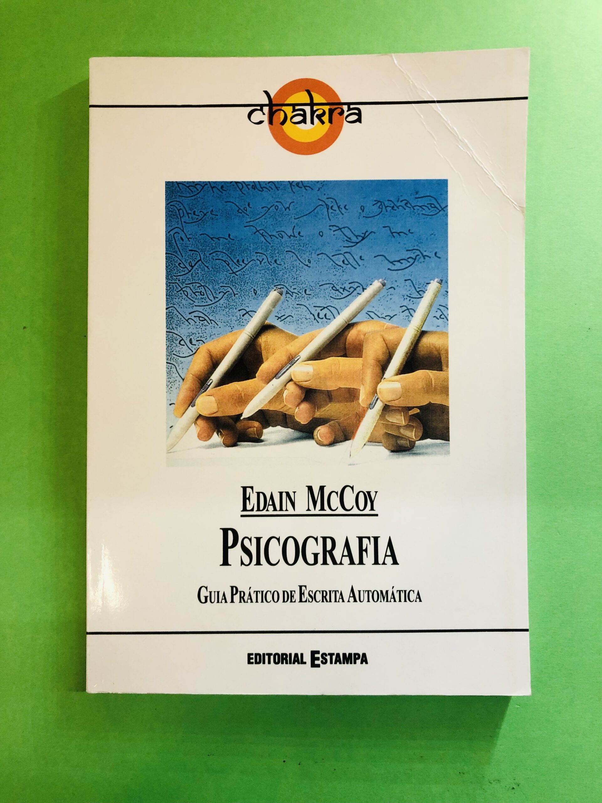 Psicografía - Edain McCoy