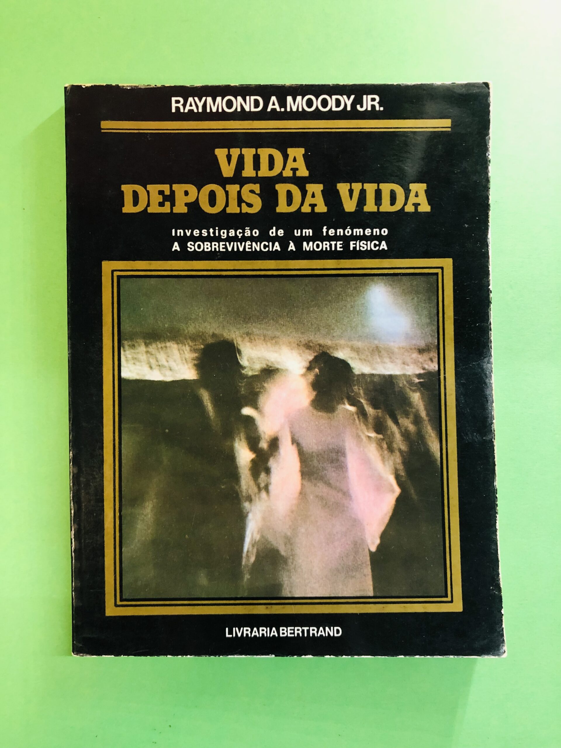 Vida Depois da Vida - Raymond A. Moody Jr.
