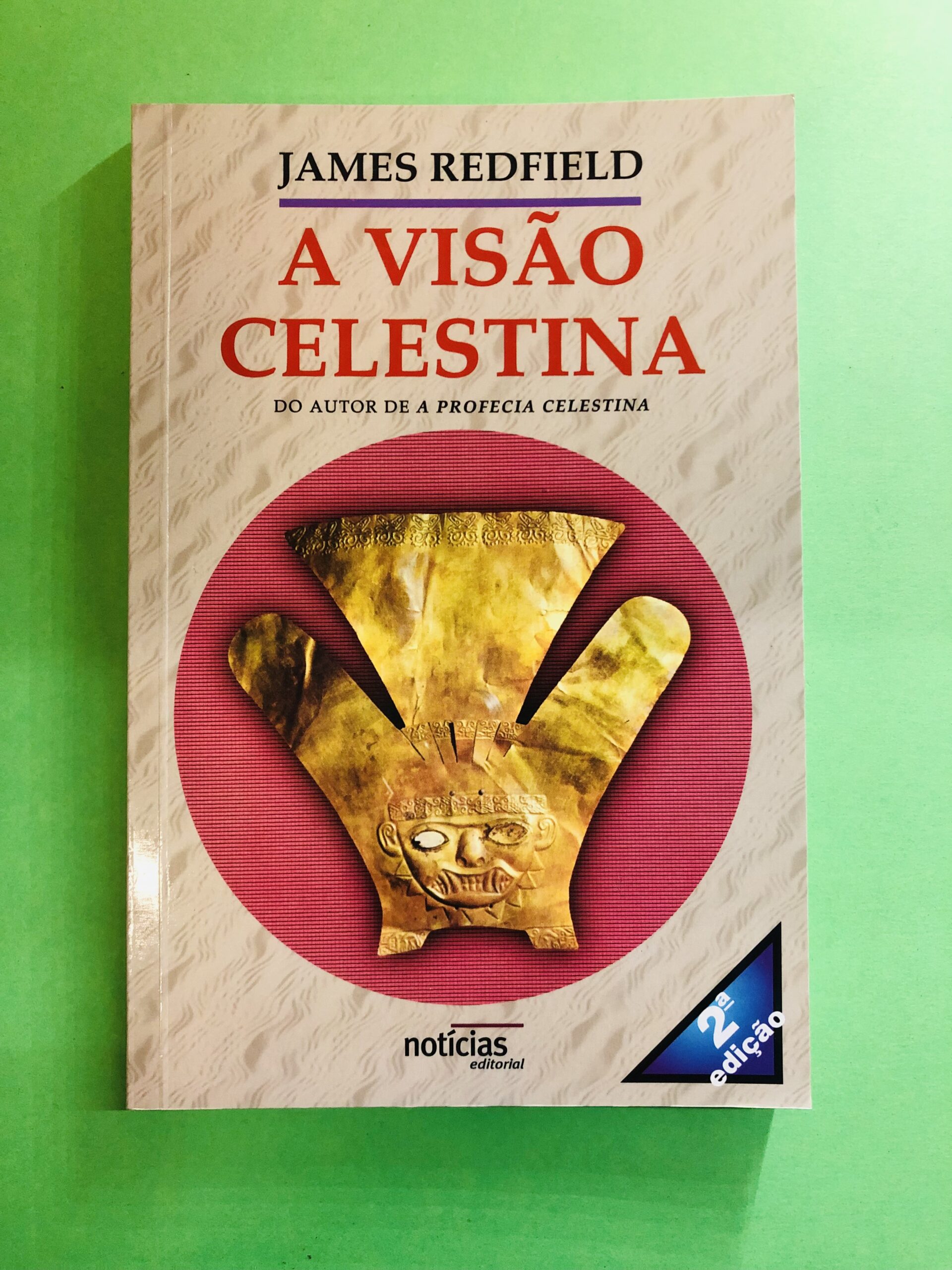 A Visão Celestina - James Redfield