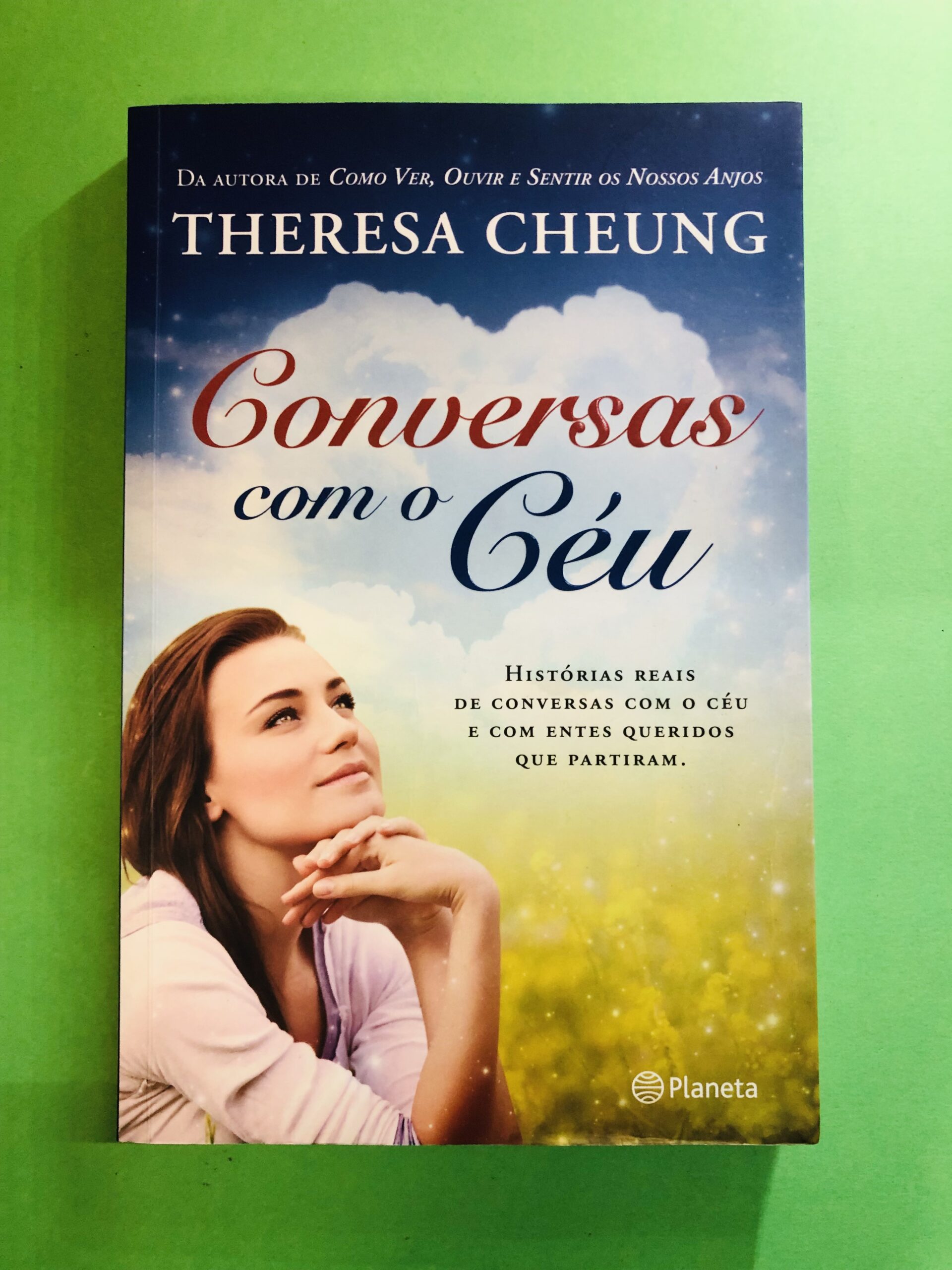 Conversas com o Céu - Theresa Cheung
