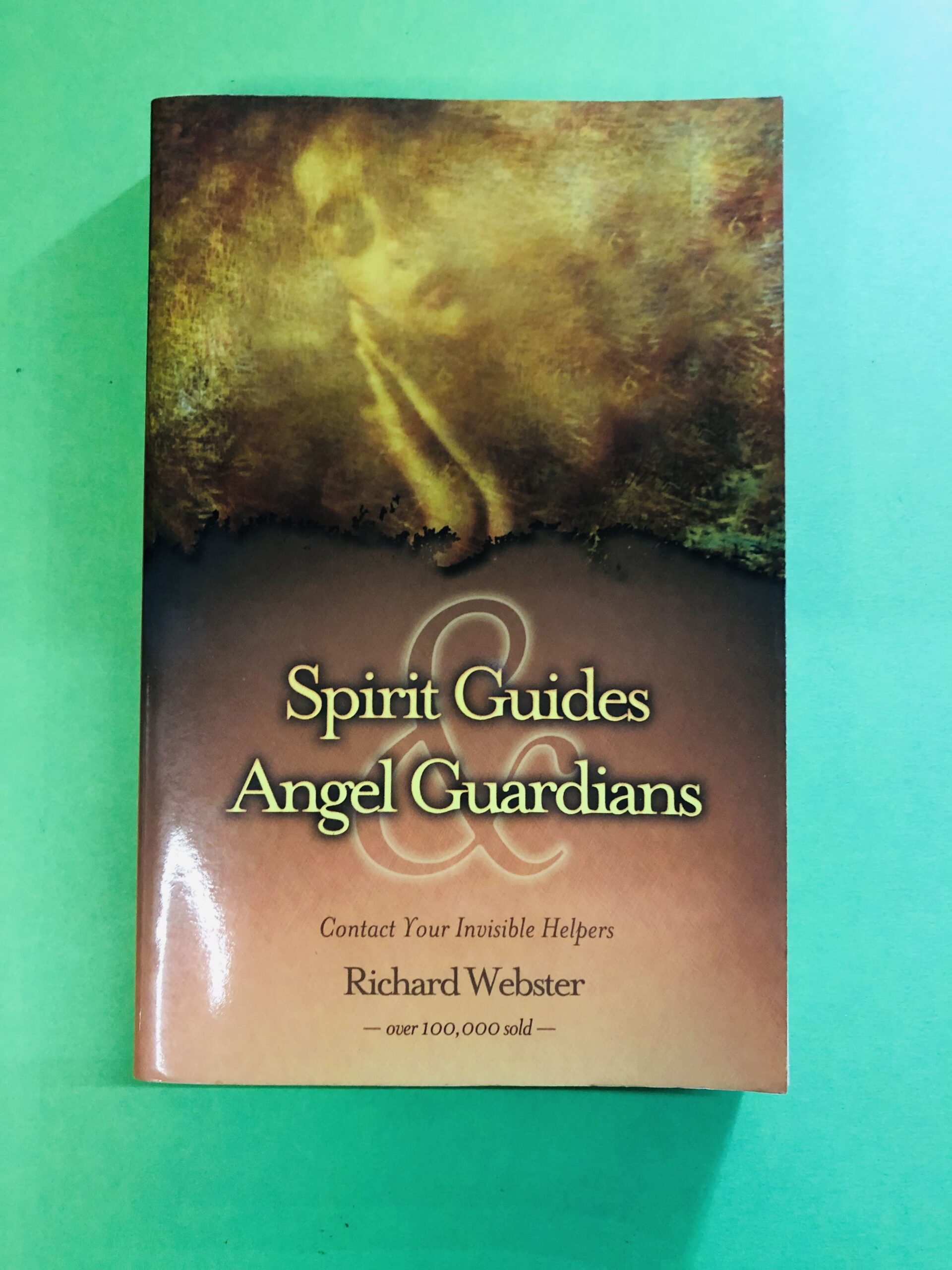 Spirit Guides & Angel Guardians - Richard Webster