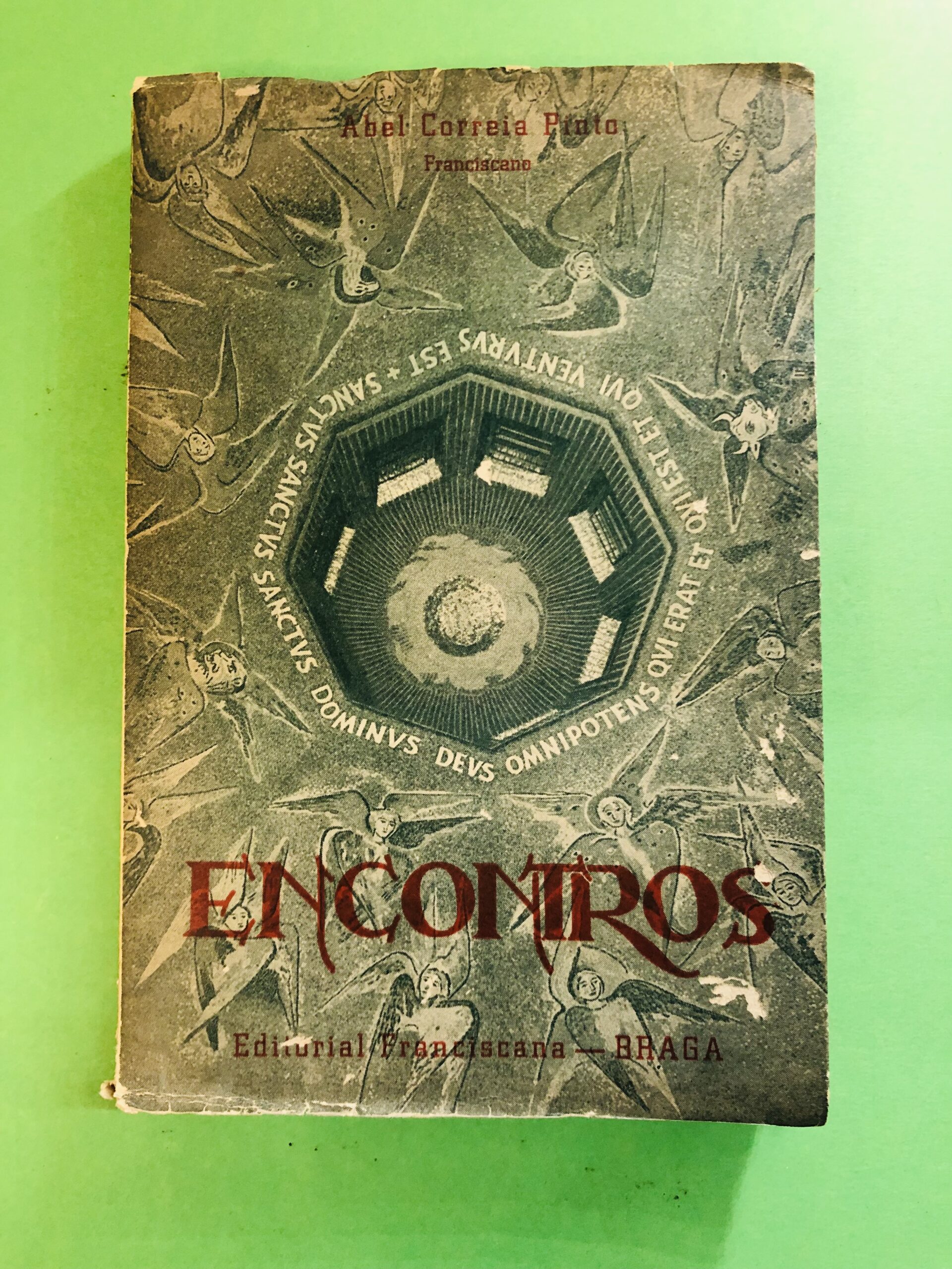 Encontros - Abel Correia Pinto