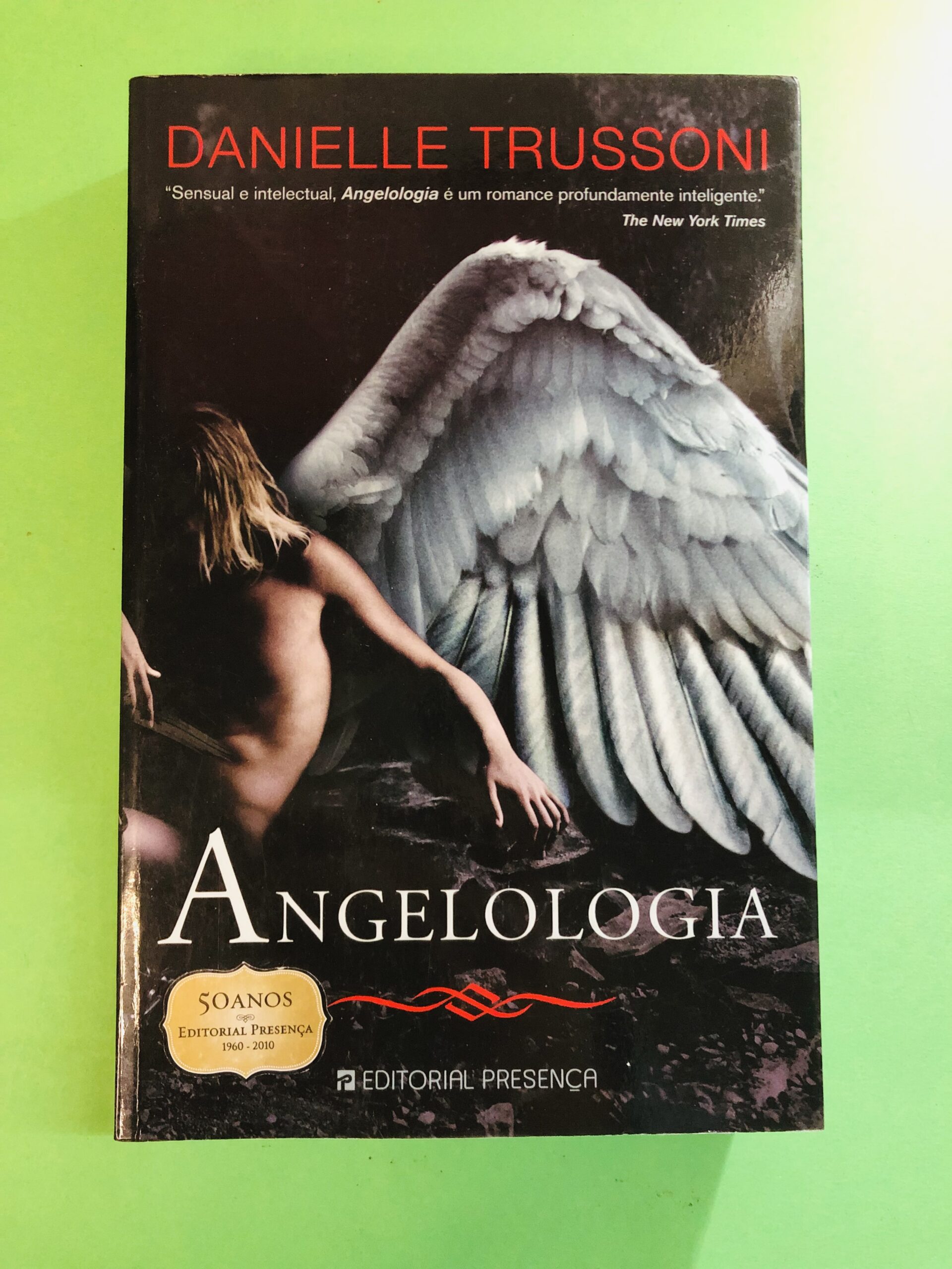 Angelologia - Danielle Trussoni