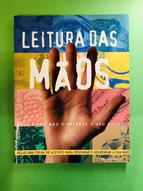 Leitura das Mãos - Tre McCalley