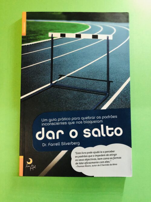 Dar o Salto - Dr. Farrell Silverberg