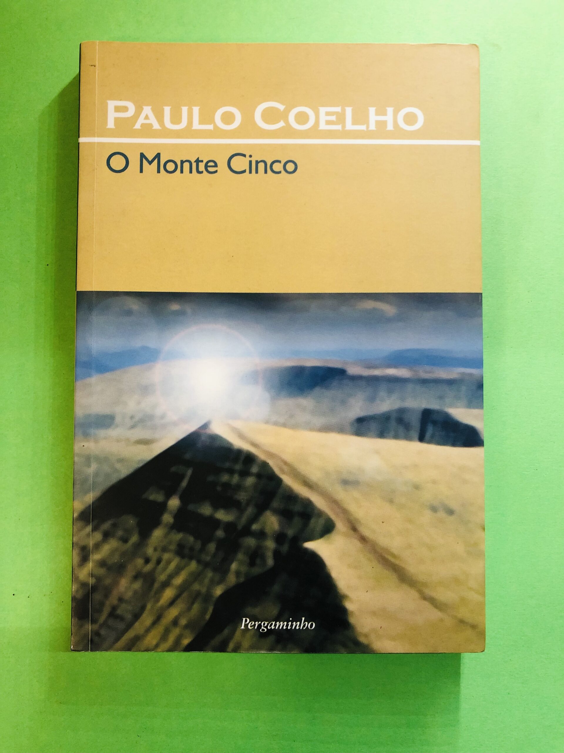 O Monte Cinco - Paulo Coelho