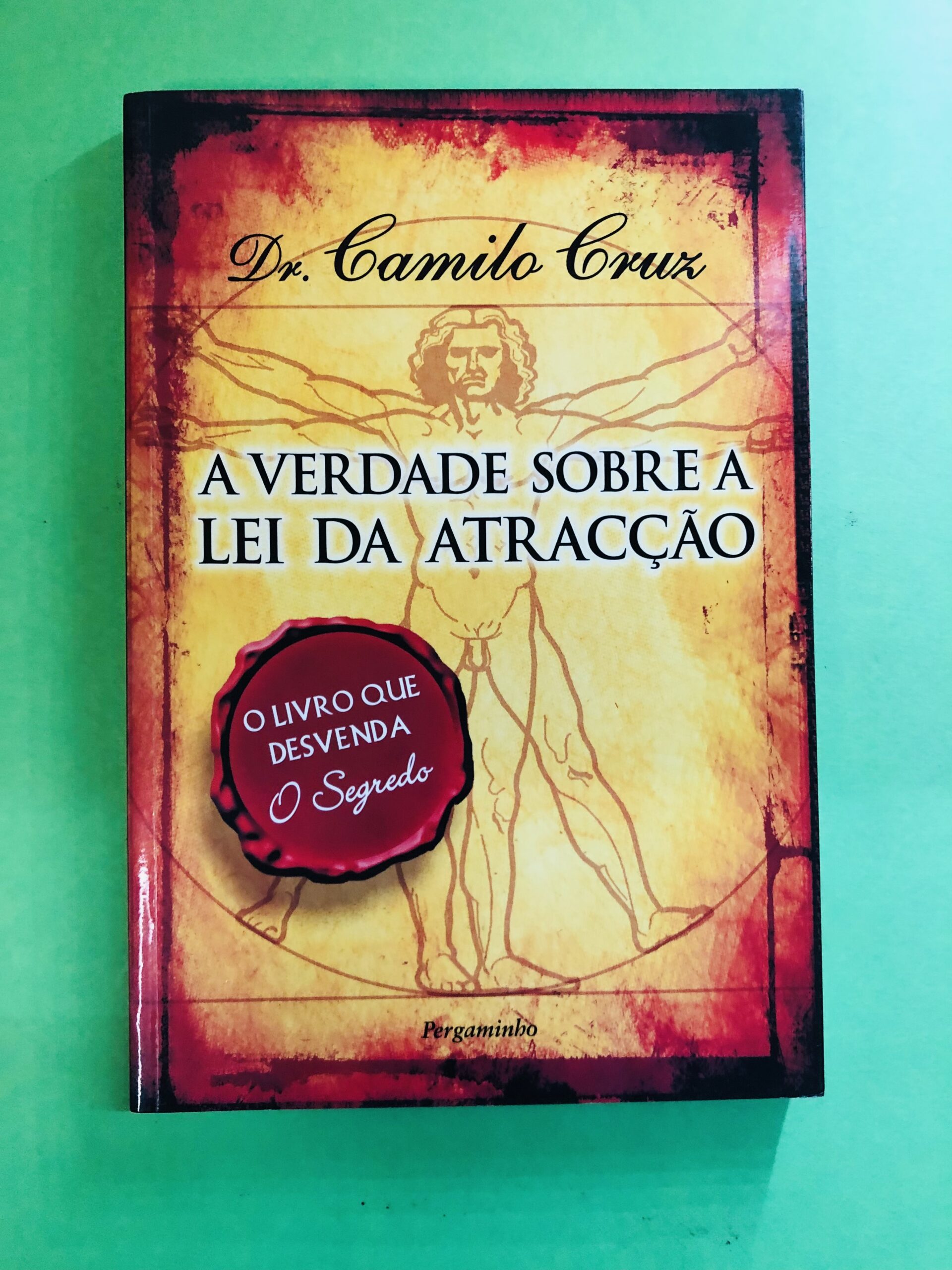 A Verdade Sobre a Lei da Atração - Dr. Camilo Cruz