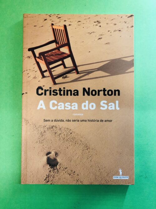 A Casa do Sal - Cristina Norton