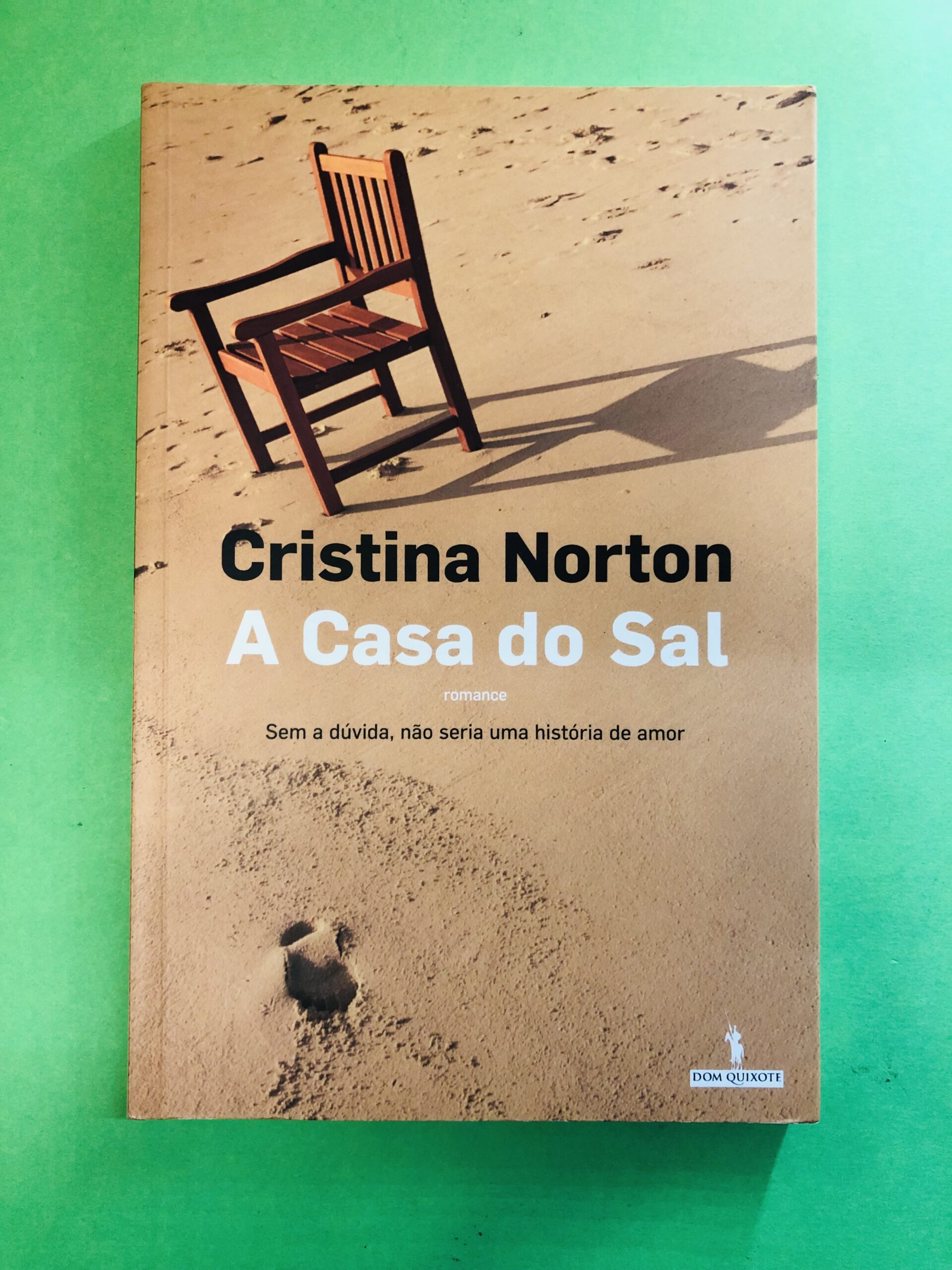 A Casa do Sal - Cristina Norton