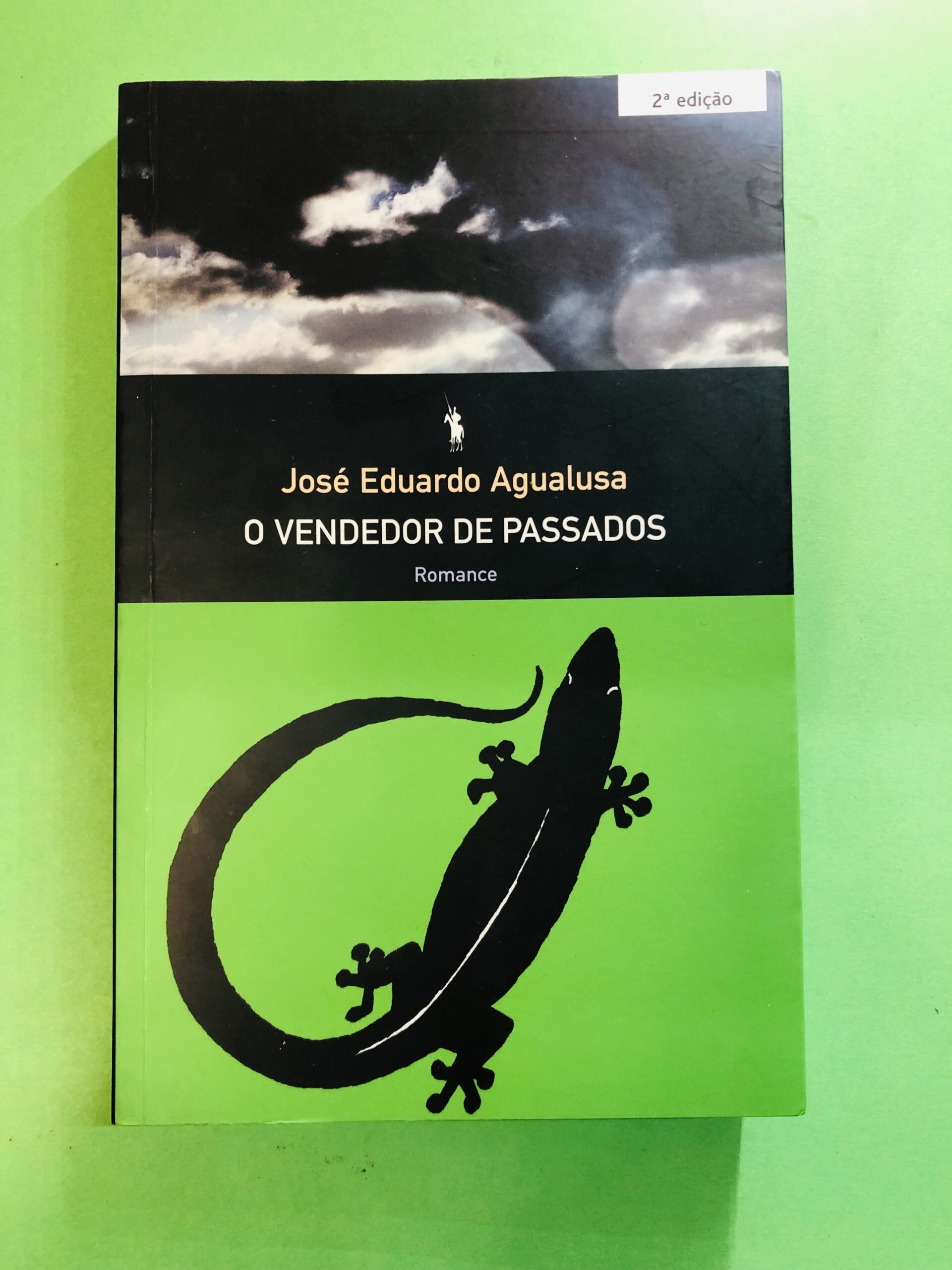 O VENDEDOR DE PASSADOS - José Eduardo Agualusa