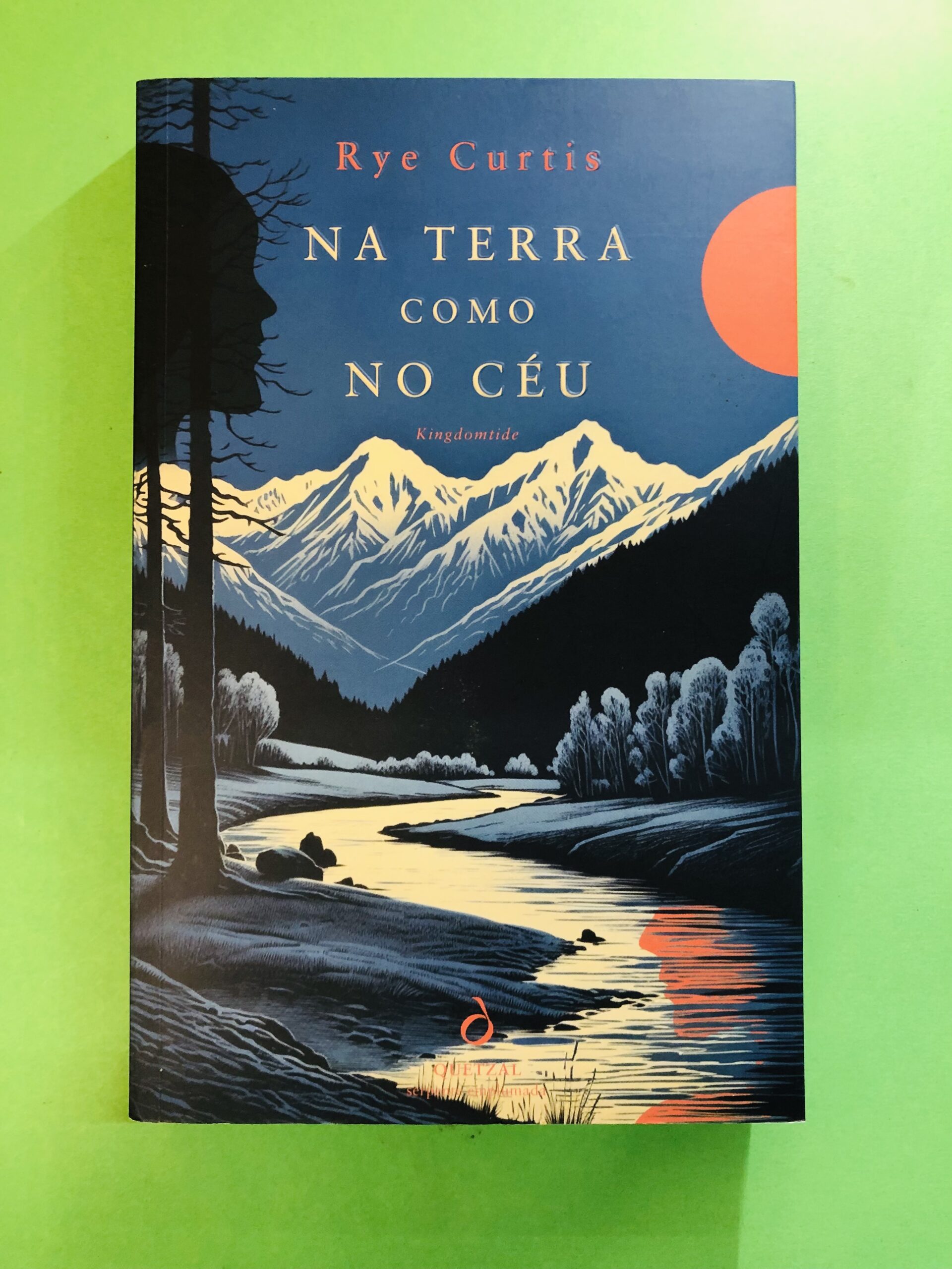Na Terra Como no Céu - Rye Curtis