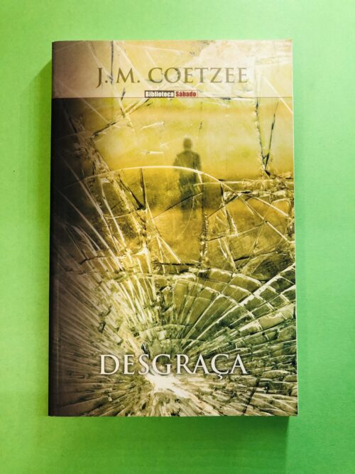 Desgraca - J.M. Coetzee