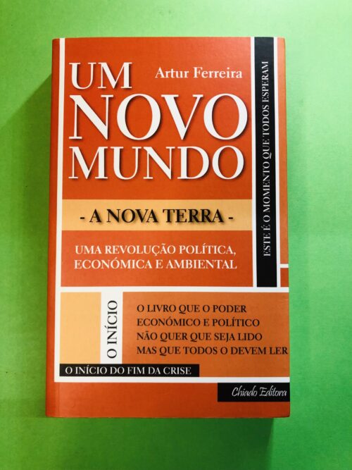 Um Novo Mundo - Artur Ferreira