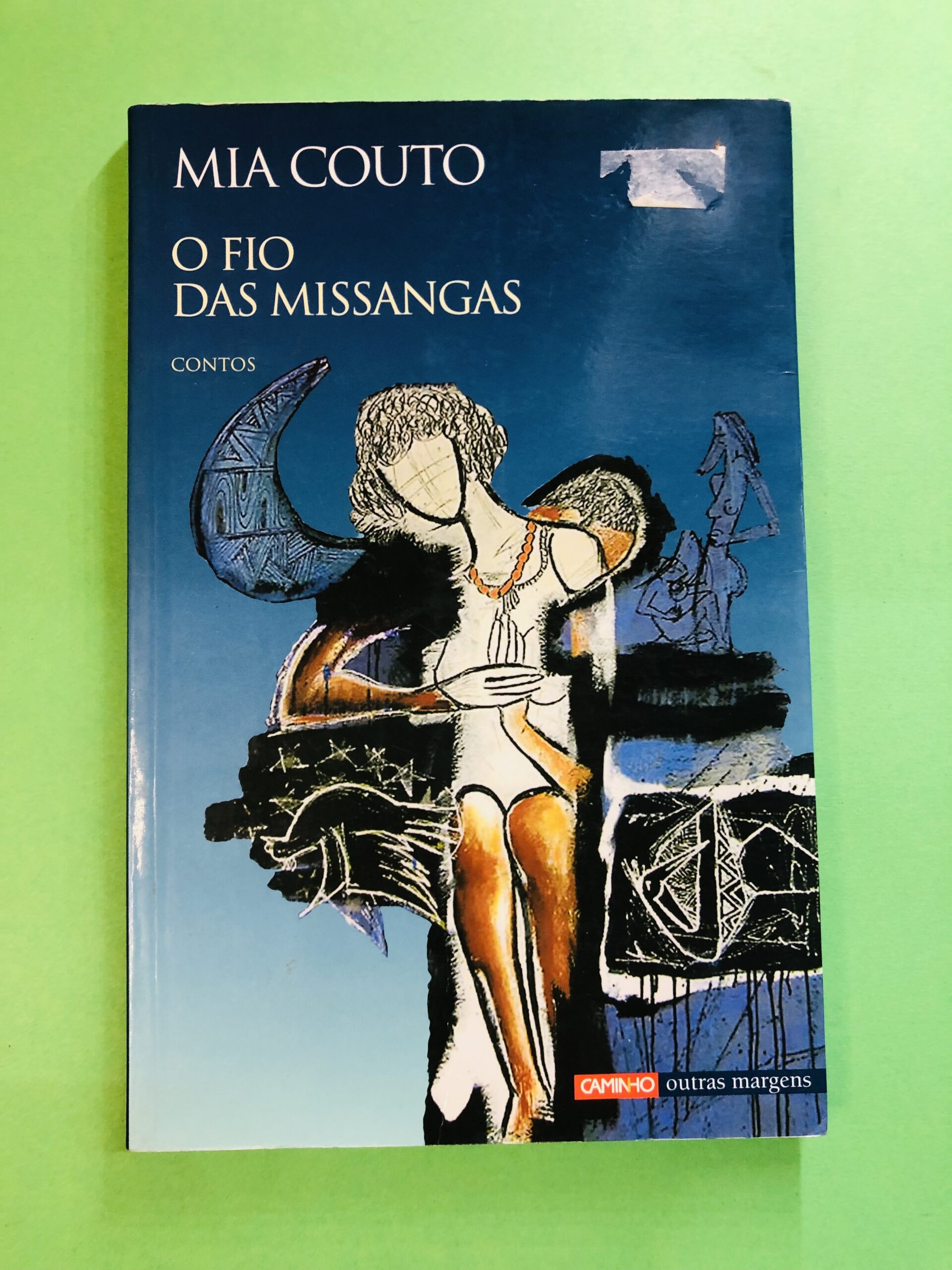 O Fio das Missangas - Mia Couto