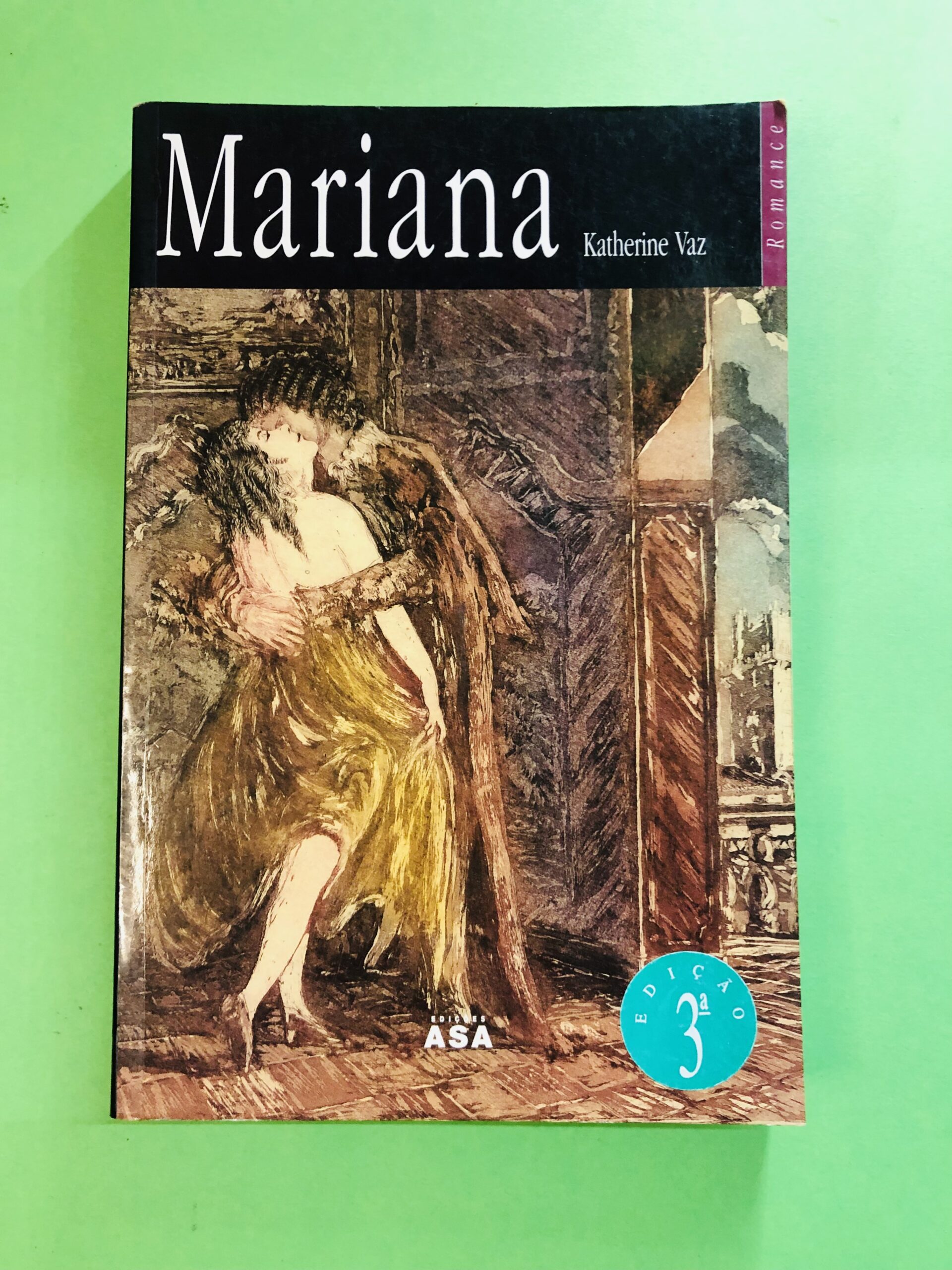 Mariana - Katherine Vaz