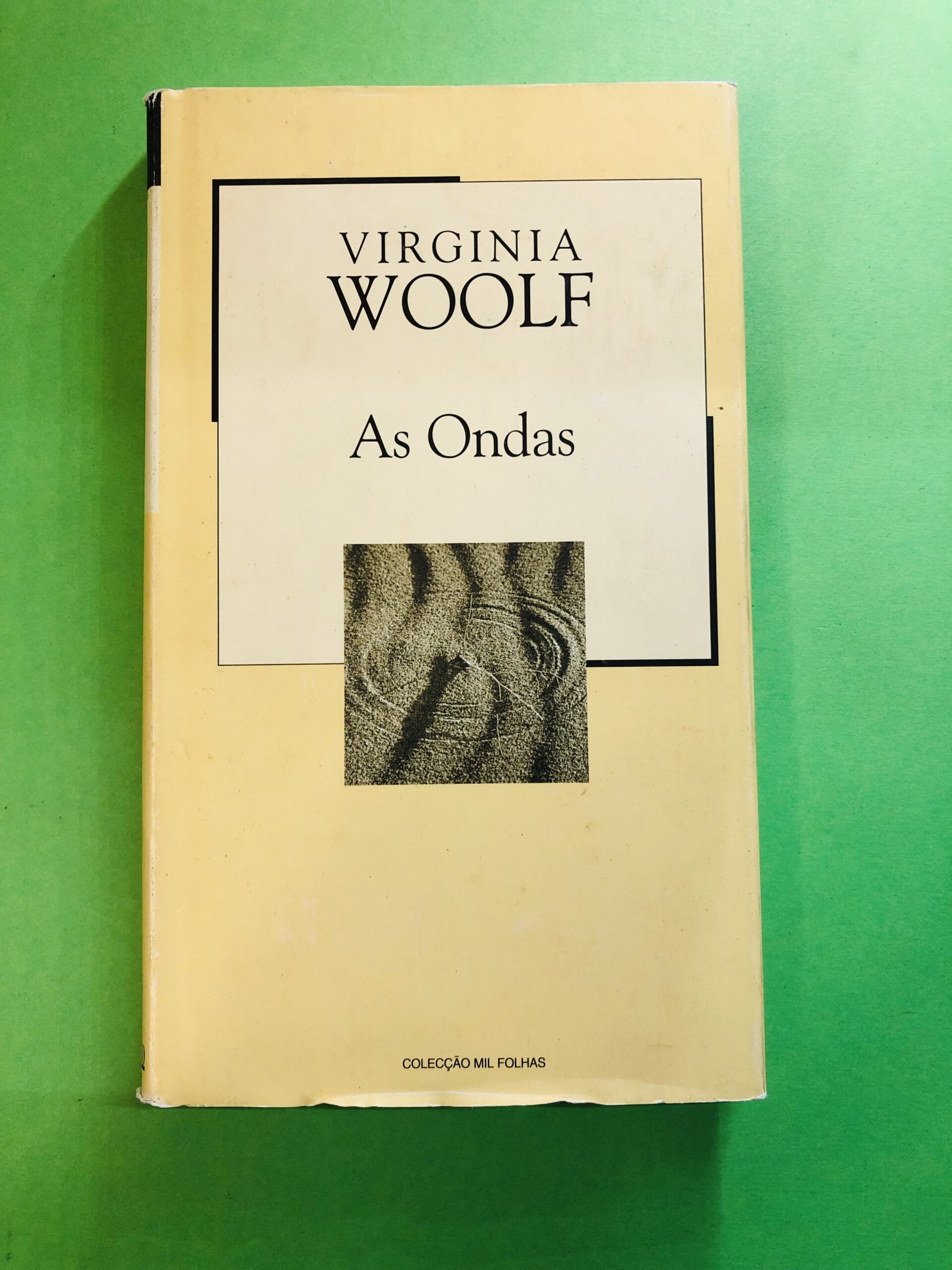 As Ondas - Virginia Woolf