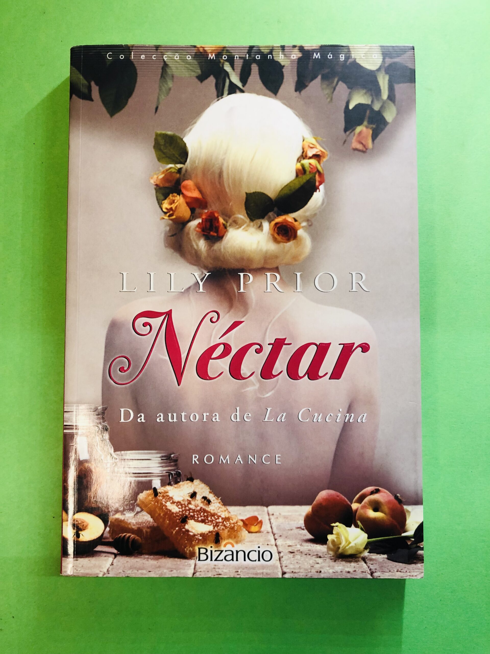 Néctar - Lily Prior