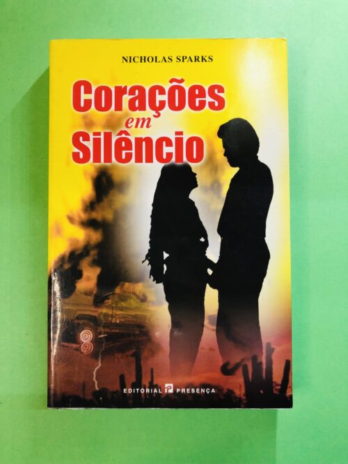 Corações em Silêncio - Nicholas Sparks
