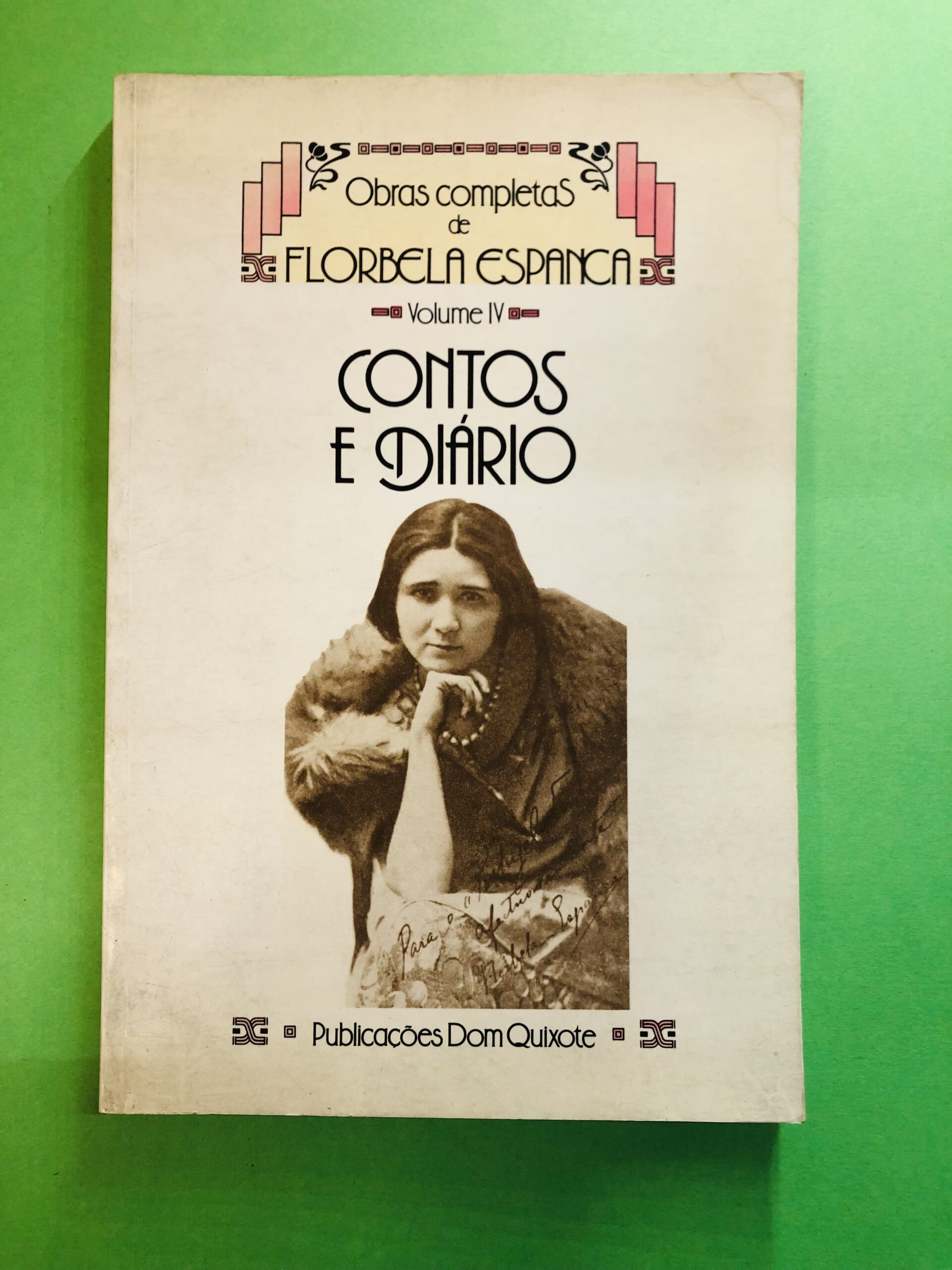 Contos e Diário - Florbela Espanca