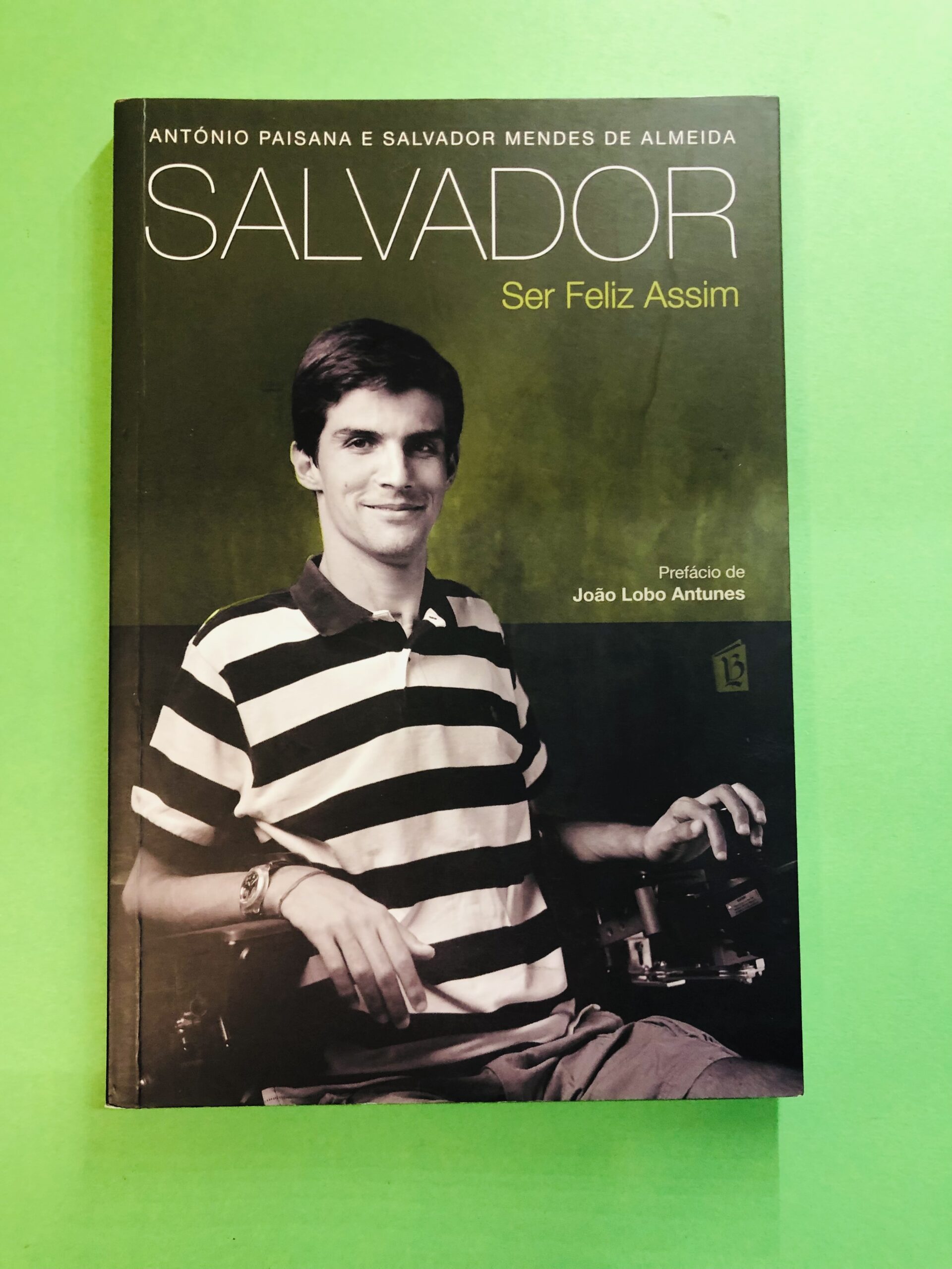 Salvador - António Paisana e Salvador Mendes de Almeida