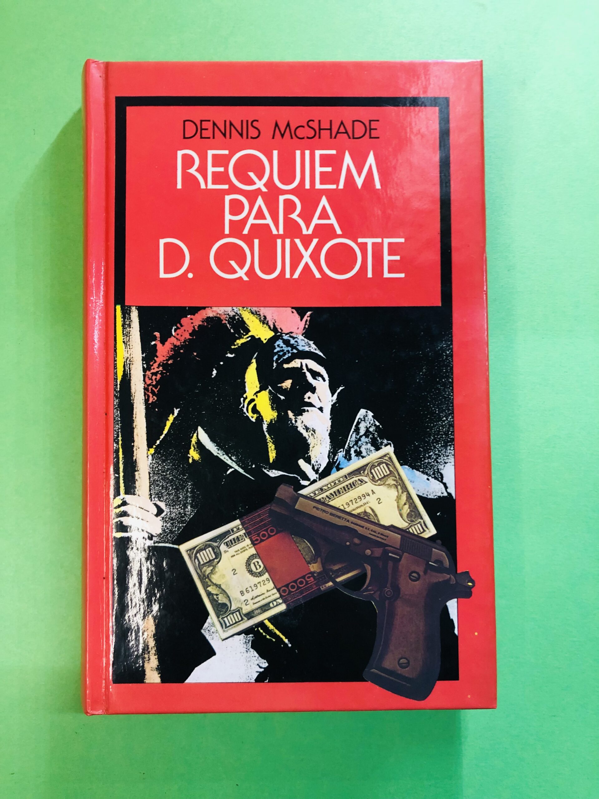 Requiem para D. Quixote - Dennis McShade
