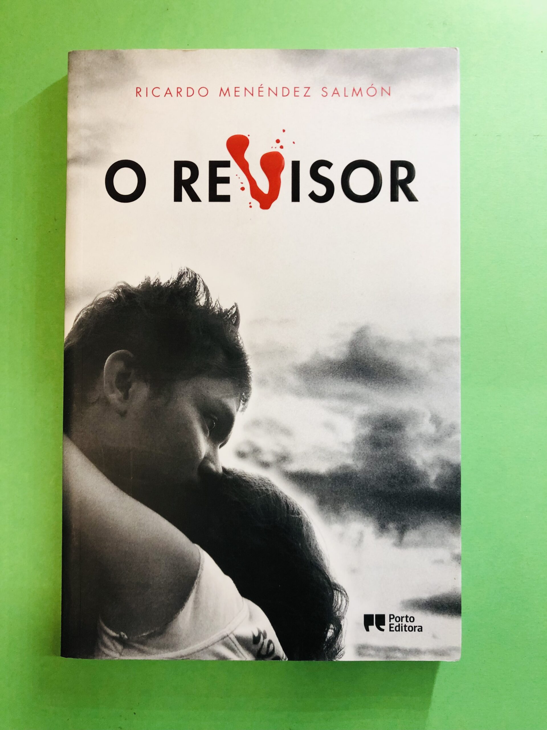 O Revisor - Ricardo Menéndez Salmón