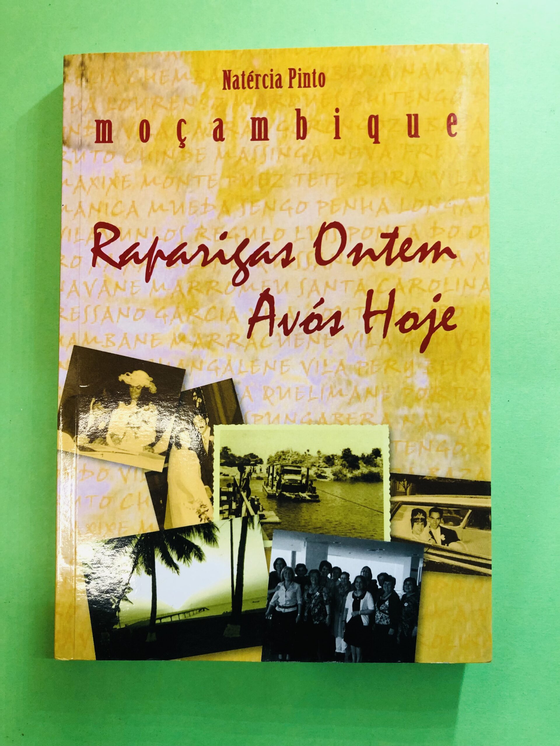 Raparigas Ontem, Avós Hoje - Natércia Pinto