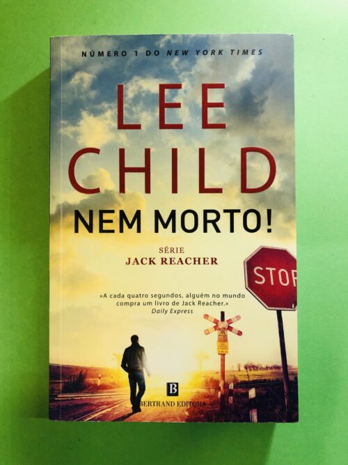 Nem Morto! - Lee Child