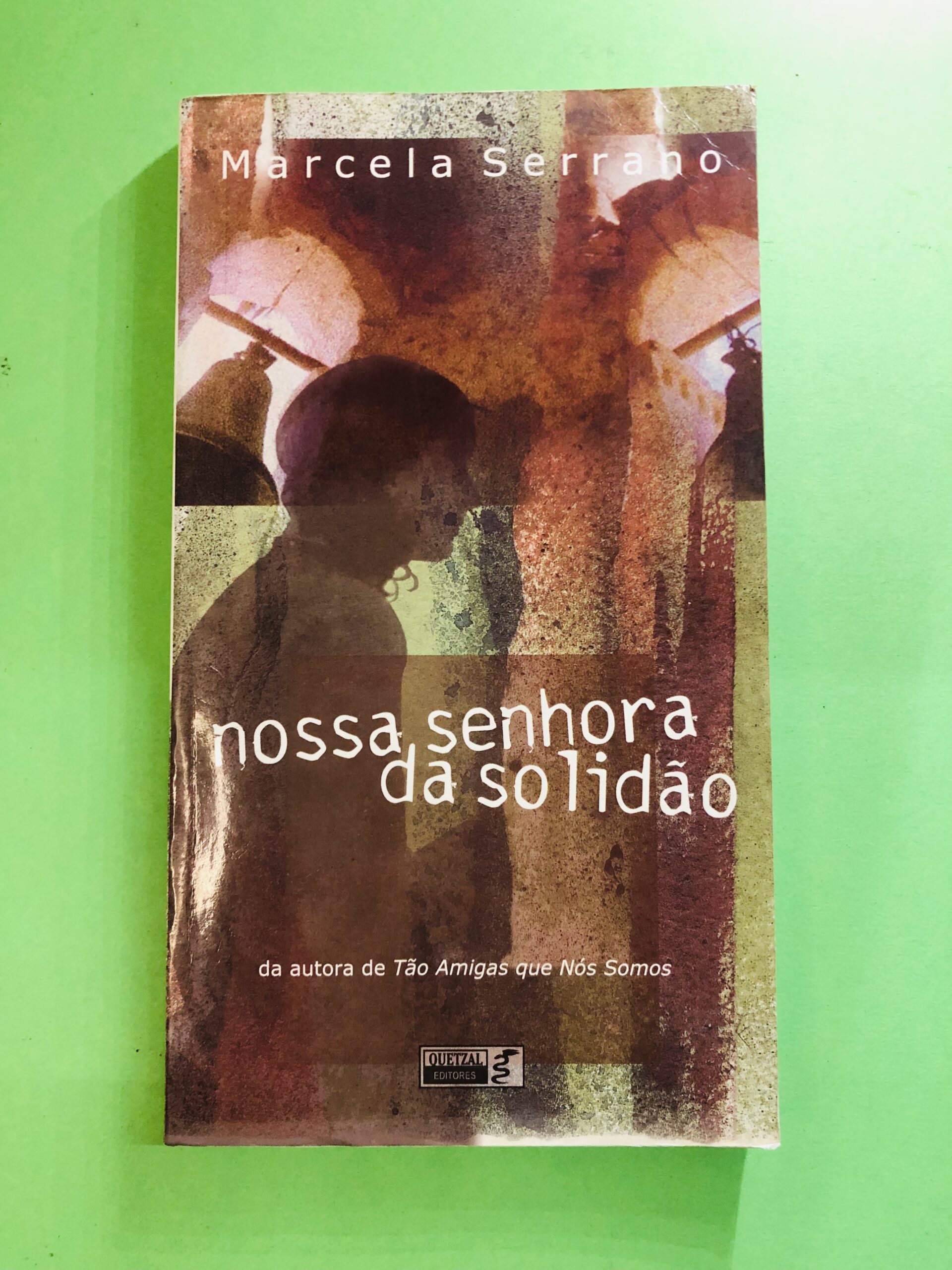 Nossa Senhora da Solidão - Marcela Serrano