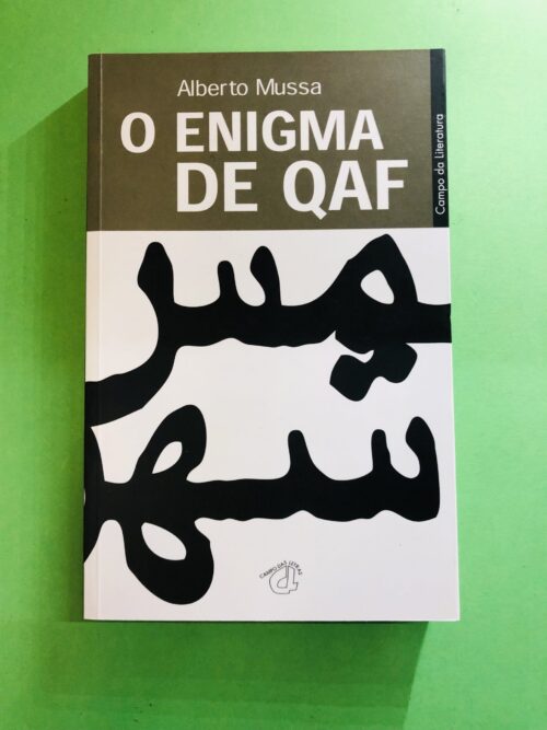 O Enigma de Qaf - Alberto Mussa