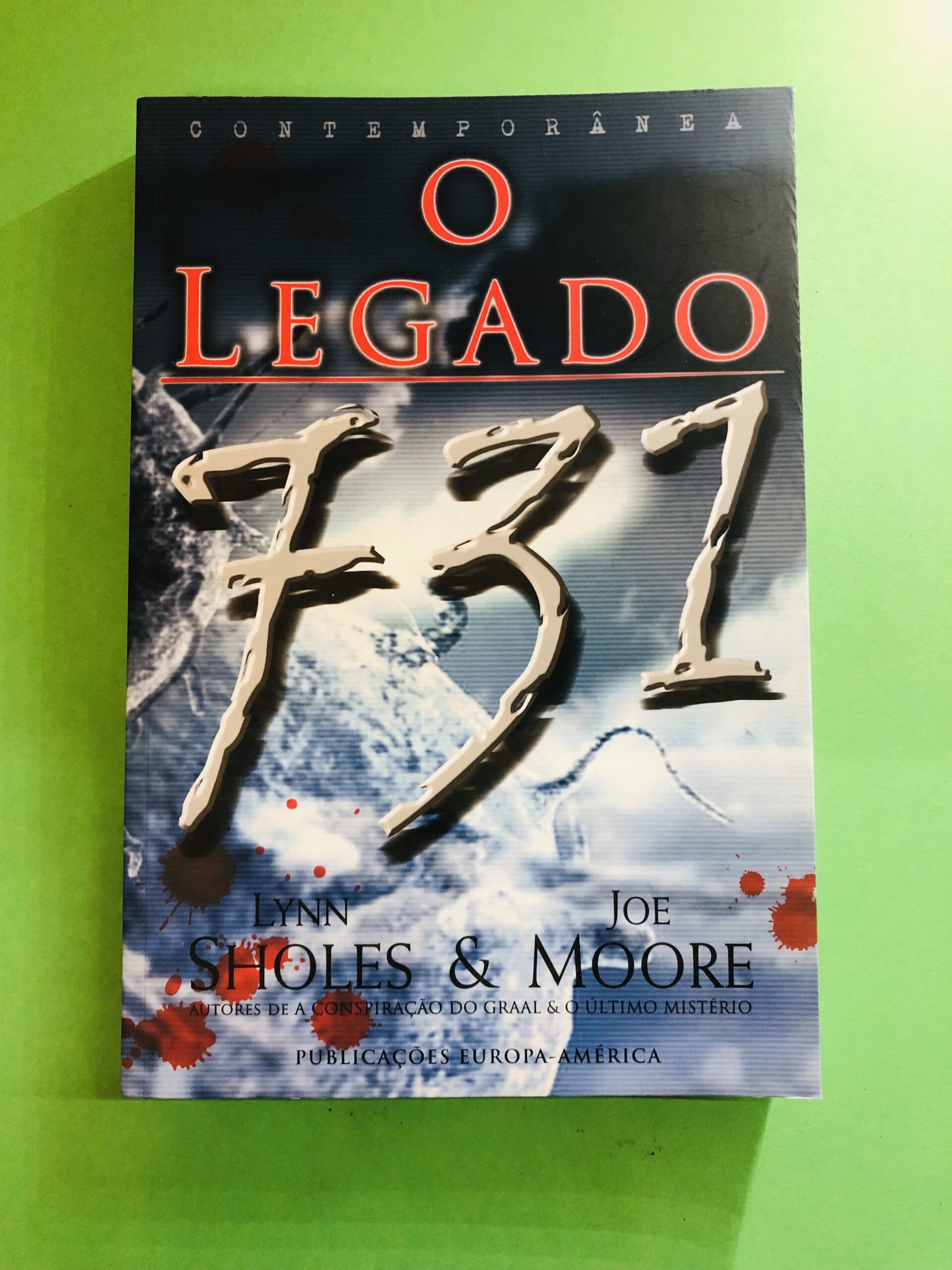 O Legado - Lynn Stokes & Joe Moore